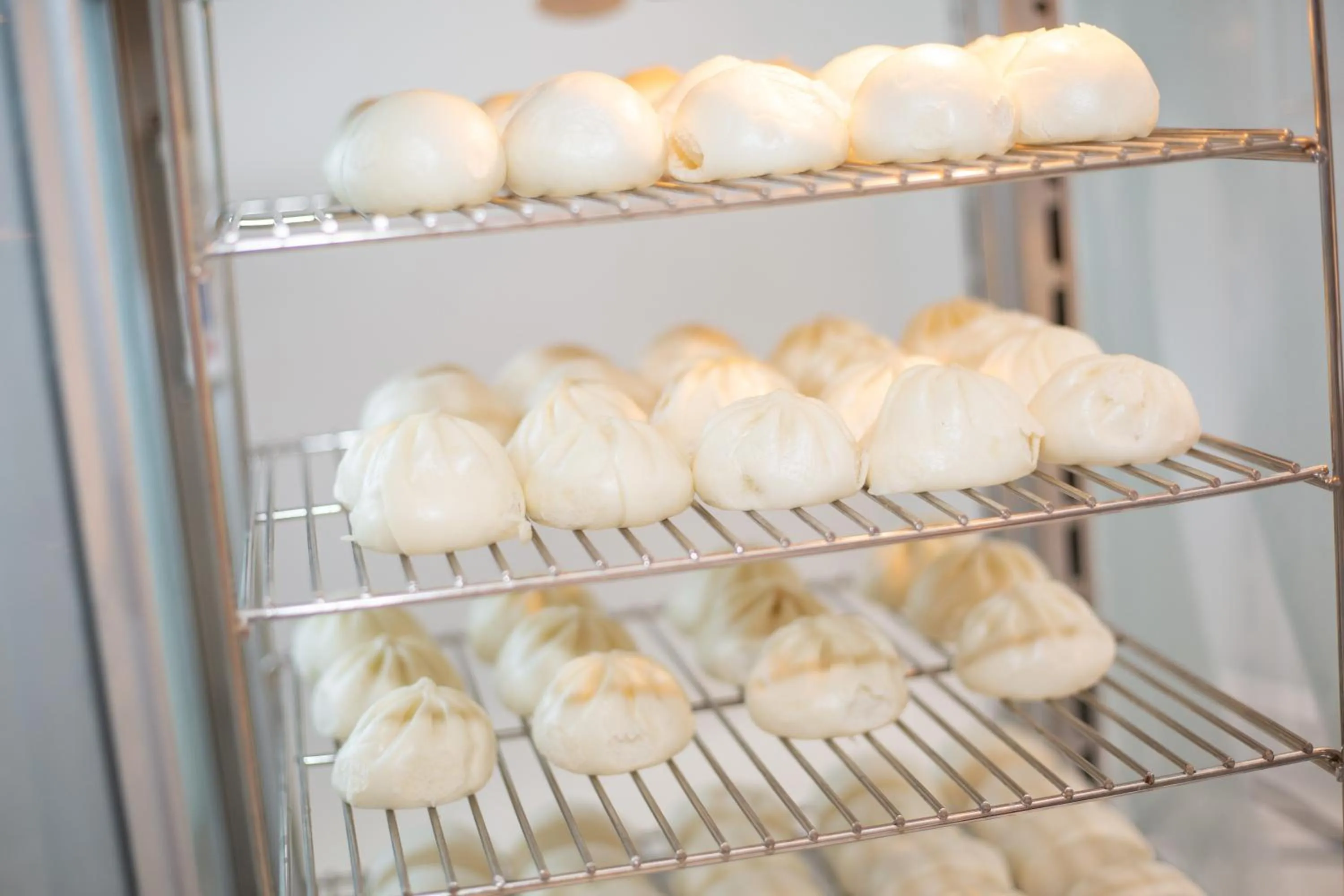 Breakfast in Holiday Inn Express - Qingdao West Coast by IHG