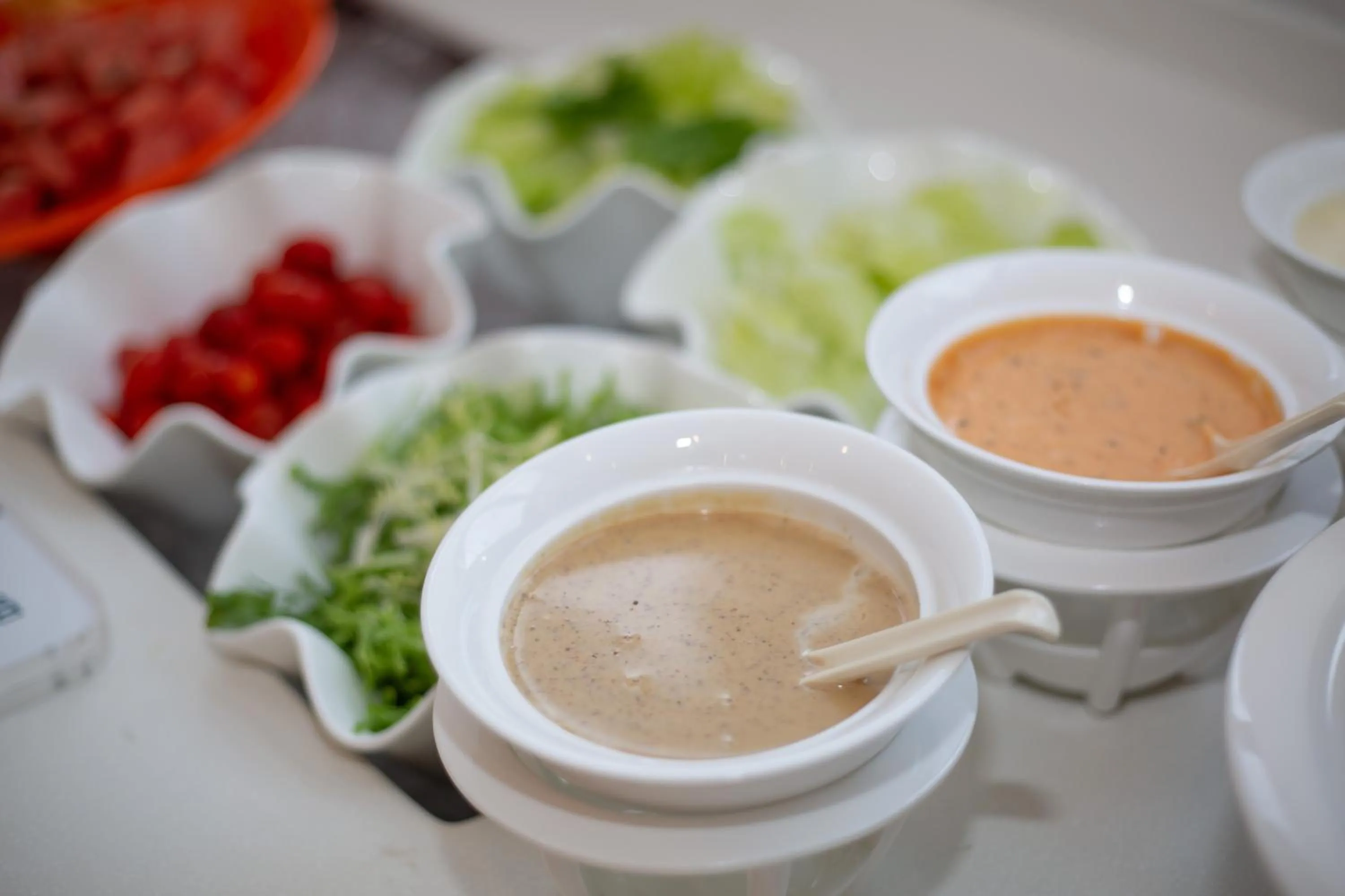 Breakfast in Holiday Inn Express - Qingdao West Coast by IHG