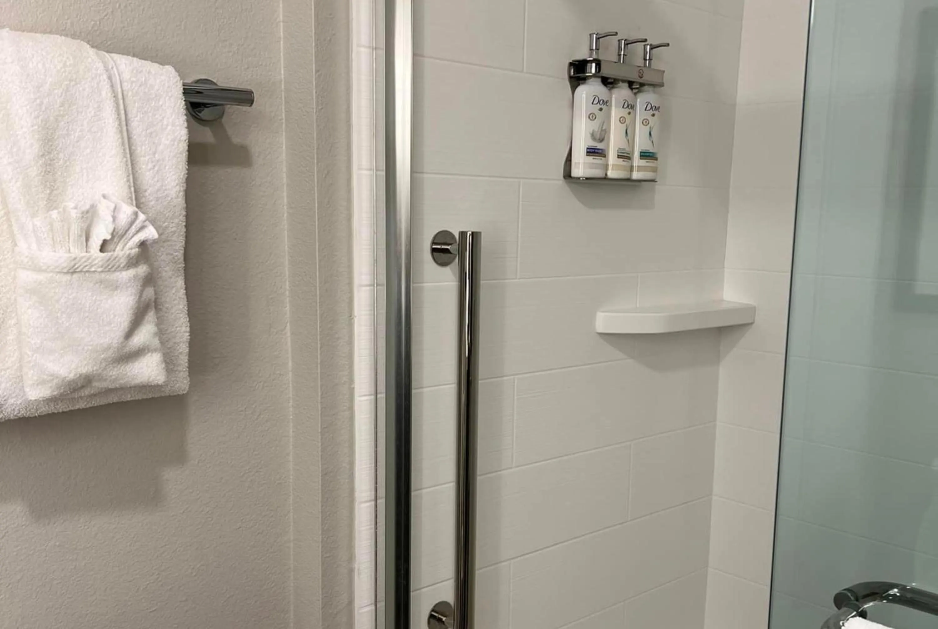 Bathroom in Holiday Inn Express & Suites Bryan - College Station by IHG