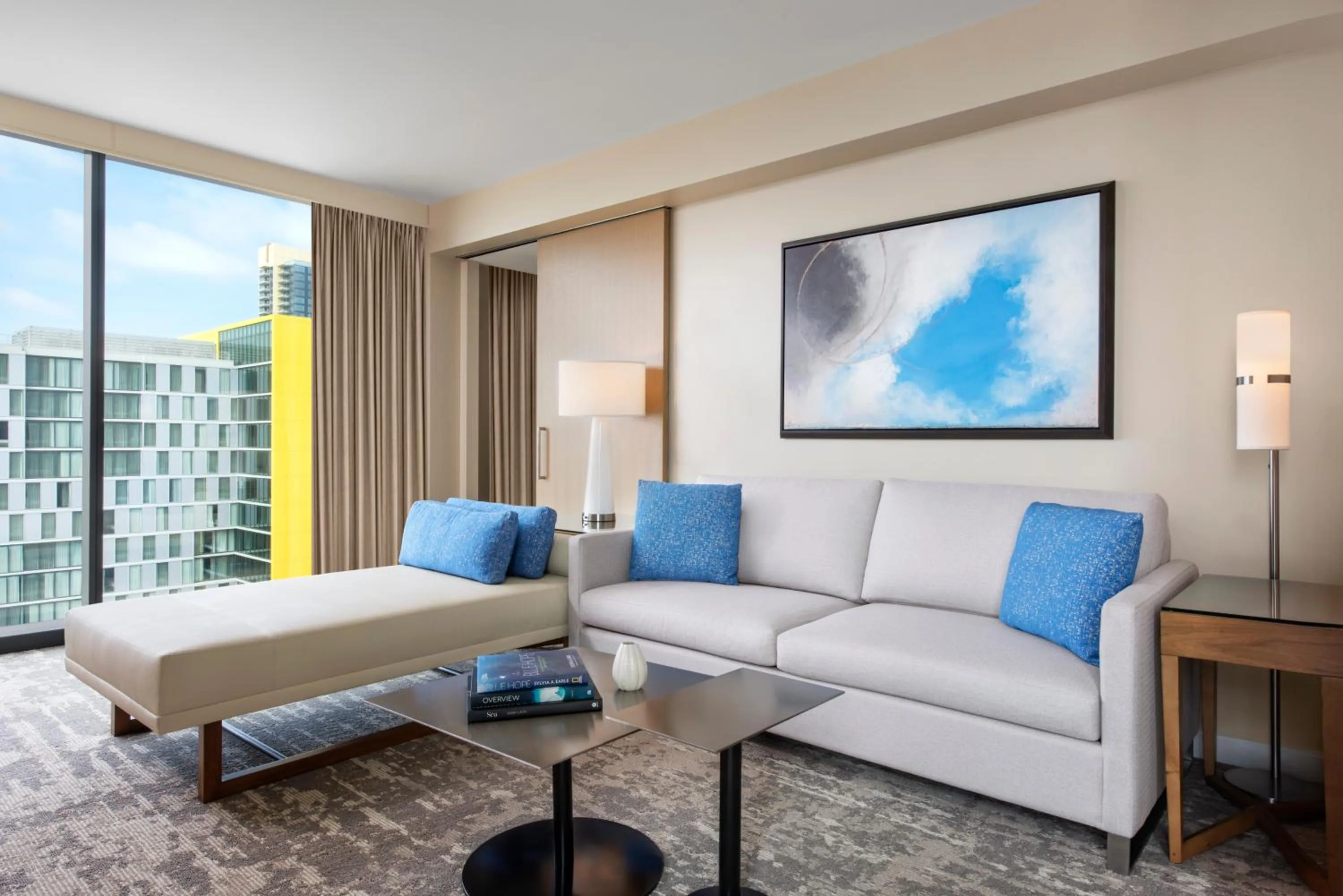 Bedroom in InterContinental San Diego by IHG