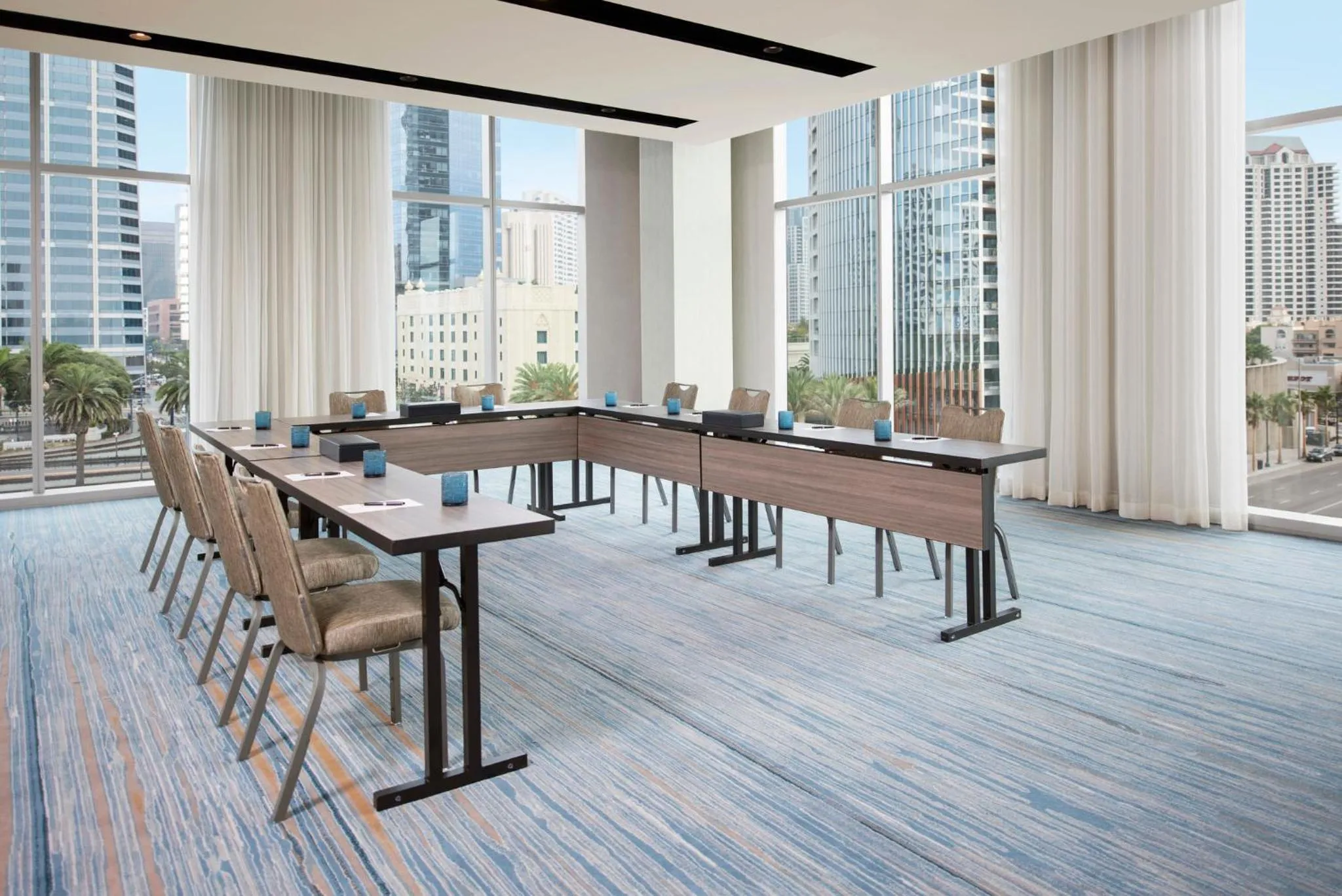 Meeting/conference room in InterContinental San Diego by IHG