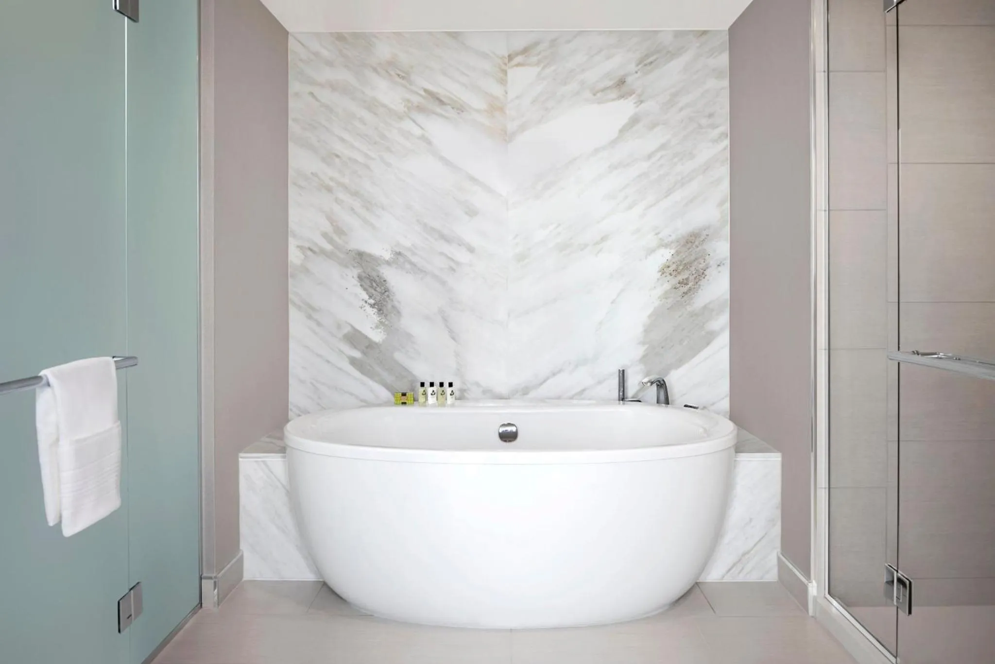 Bathroom in InterContinental San Diego by IHG