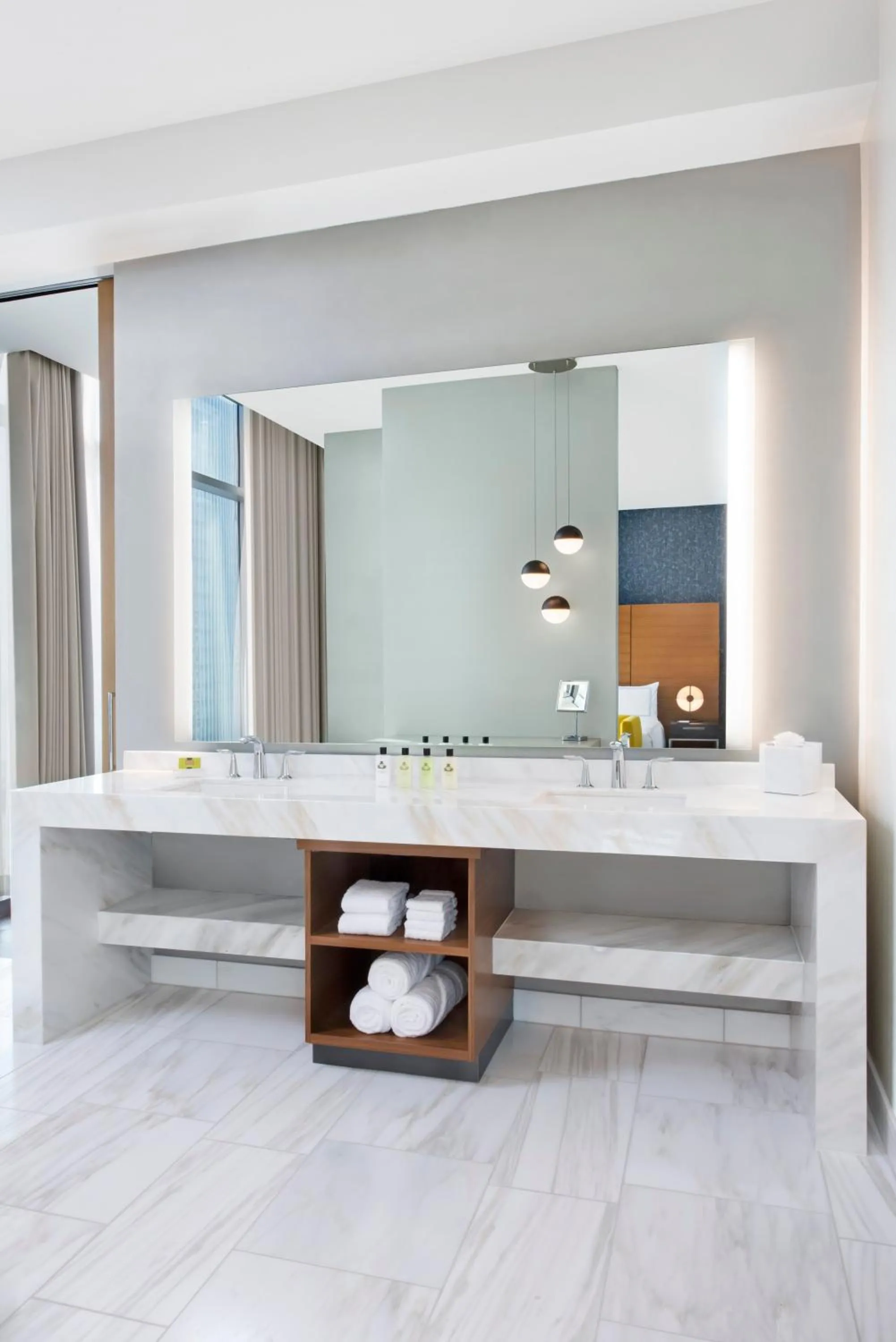 Photo of the whole room in InterContinental San Diego by IHG