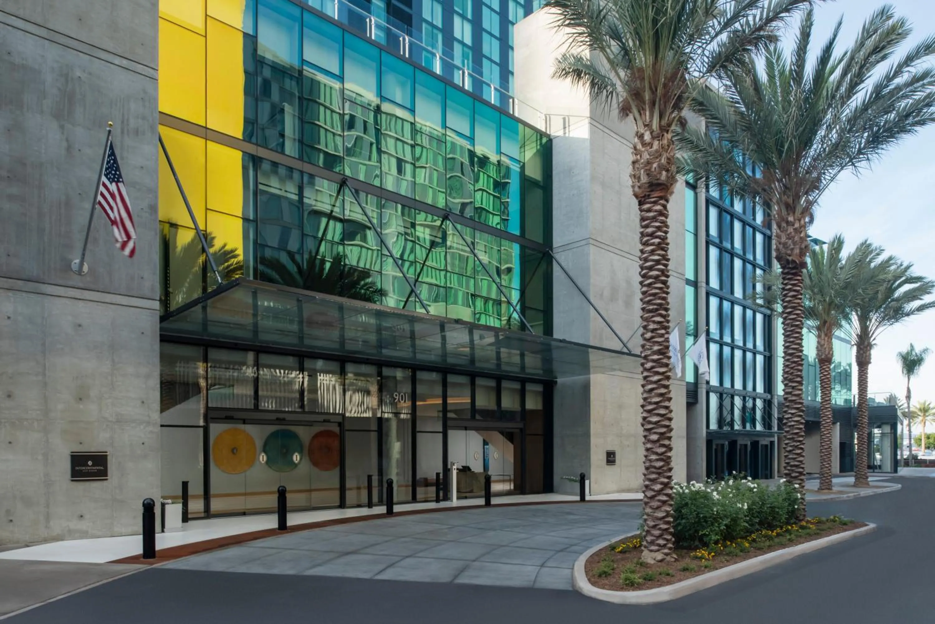Lobby or reception in InterContinental San Diego by IHG