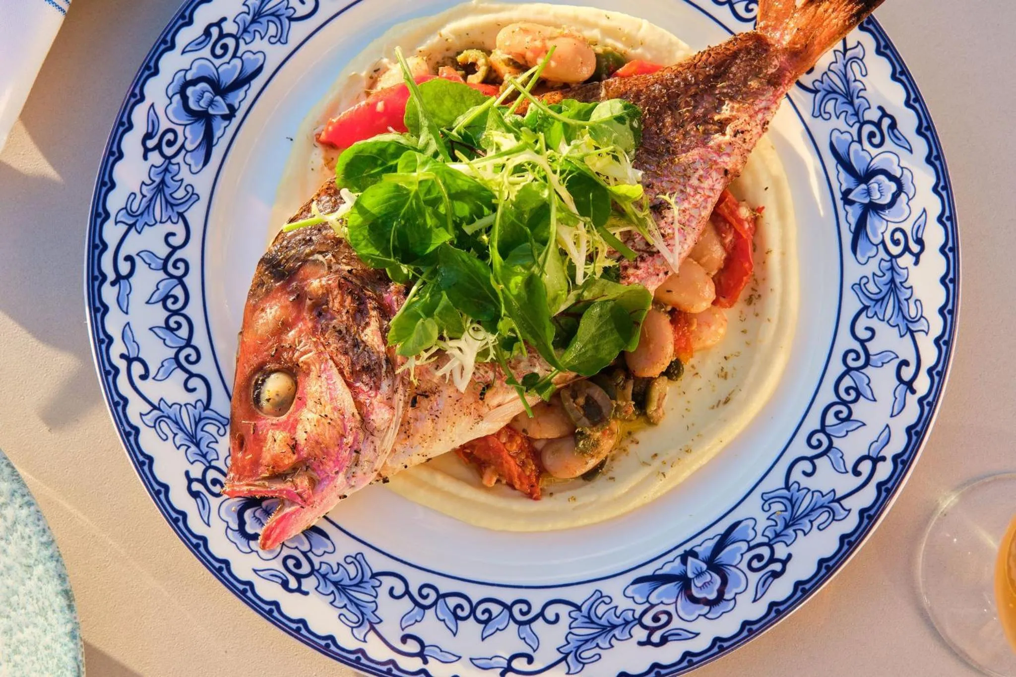 Restaurant/places to eat in InterContinental San Diego by IHG