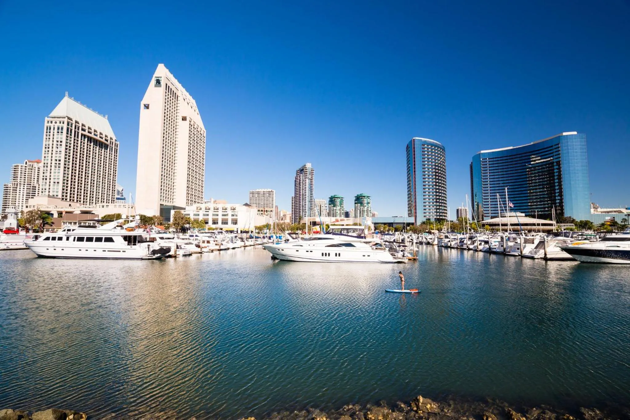 Nearby landmark in InterContinental San Diego by IHG