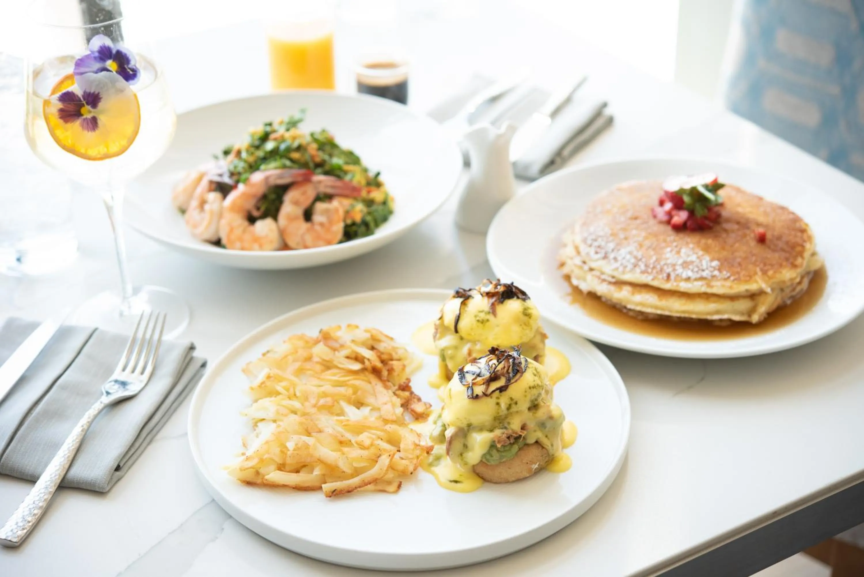 Breakfast in InterContinental San Diego by IHG