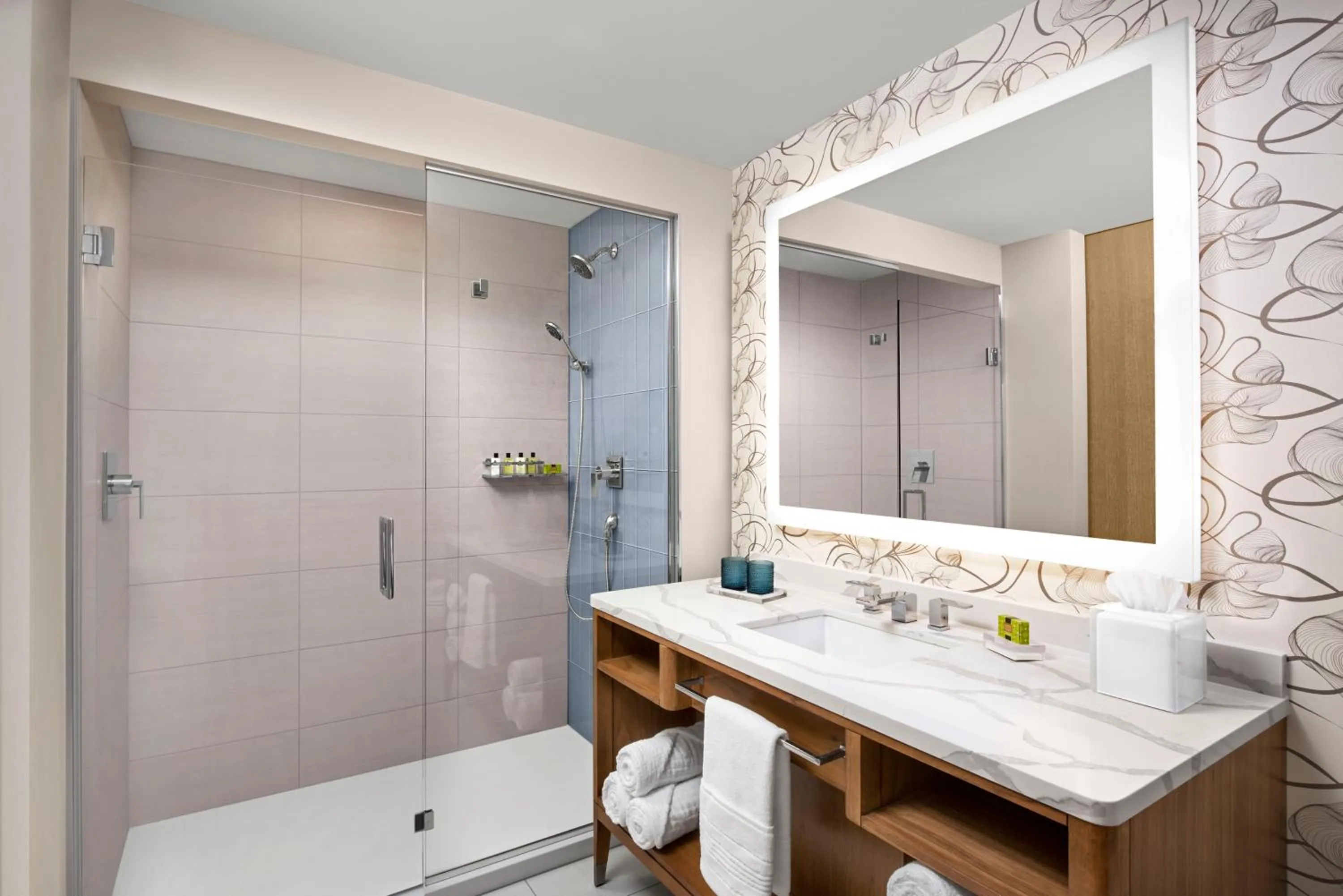 Bathroom in InterContinental San Diego by IHG