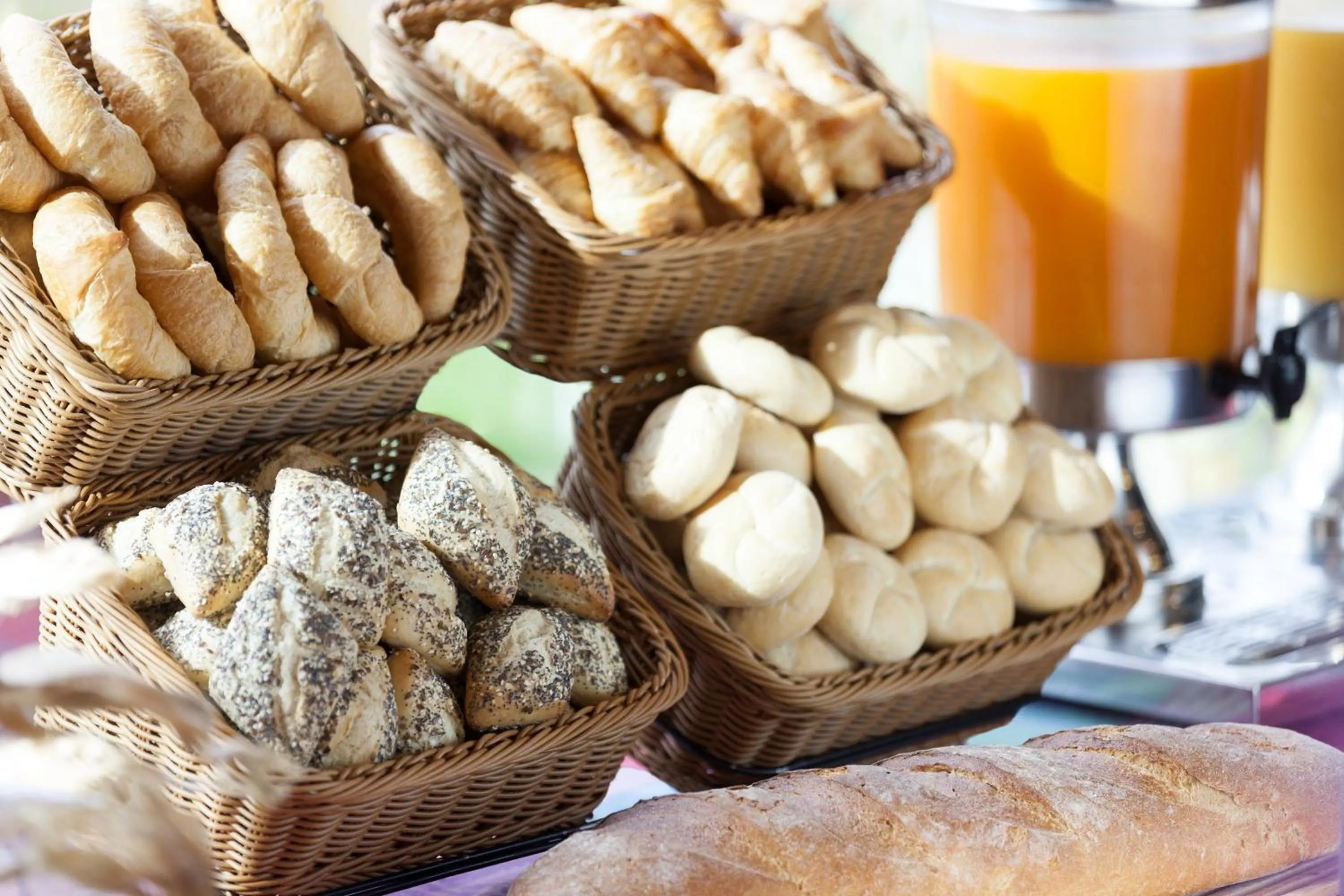 Restaurant/places to eat in Holiday Inn Express - Ringsheim by IHG