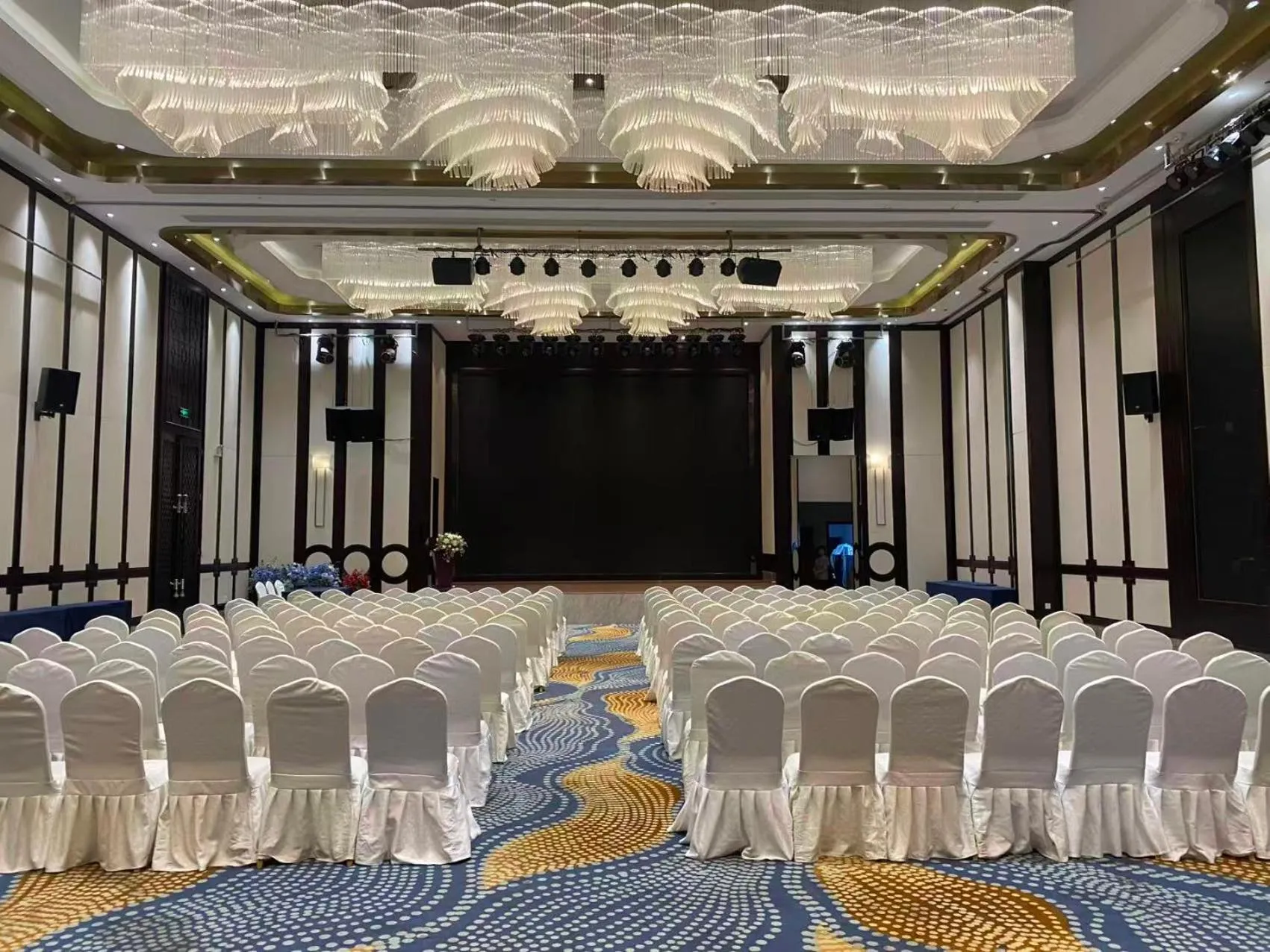 Business facilities in Holiday Inn Express Hefei Shushan by IHG