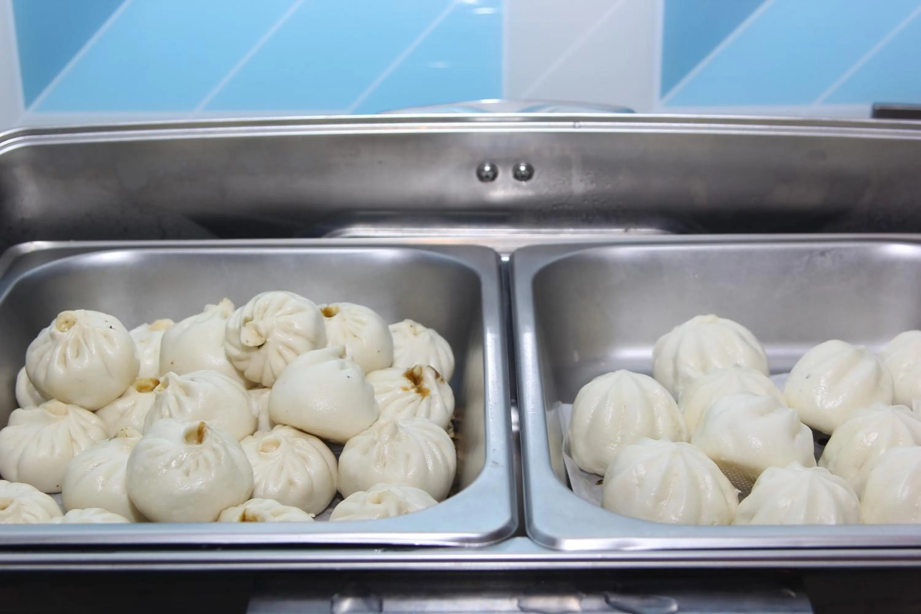 Breakfast in Holiday Inn Express Hefei Shushan by IHG