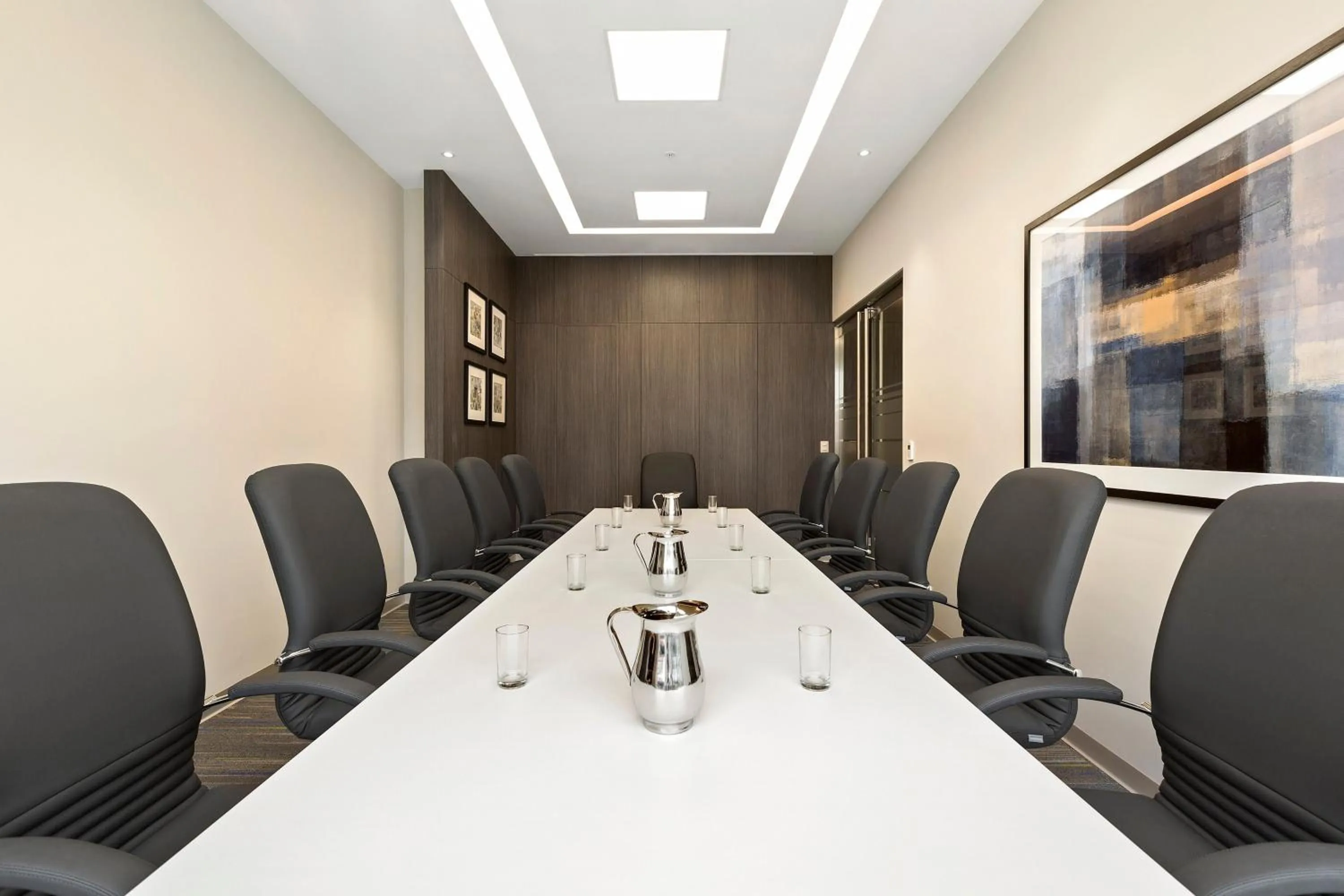 Meeting/conference room in Holiday Inn Express - Lima San Isidro by IHG