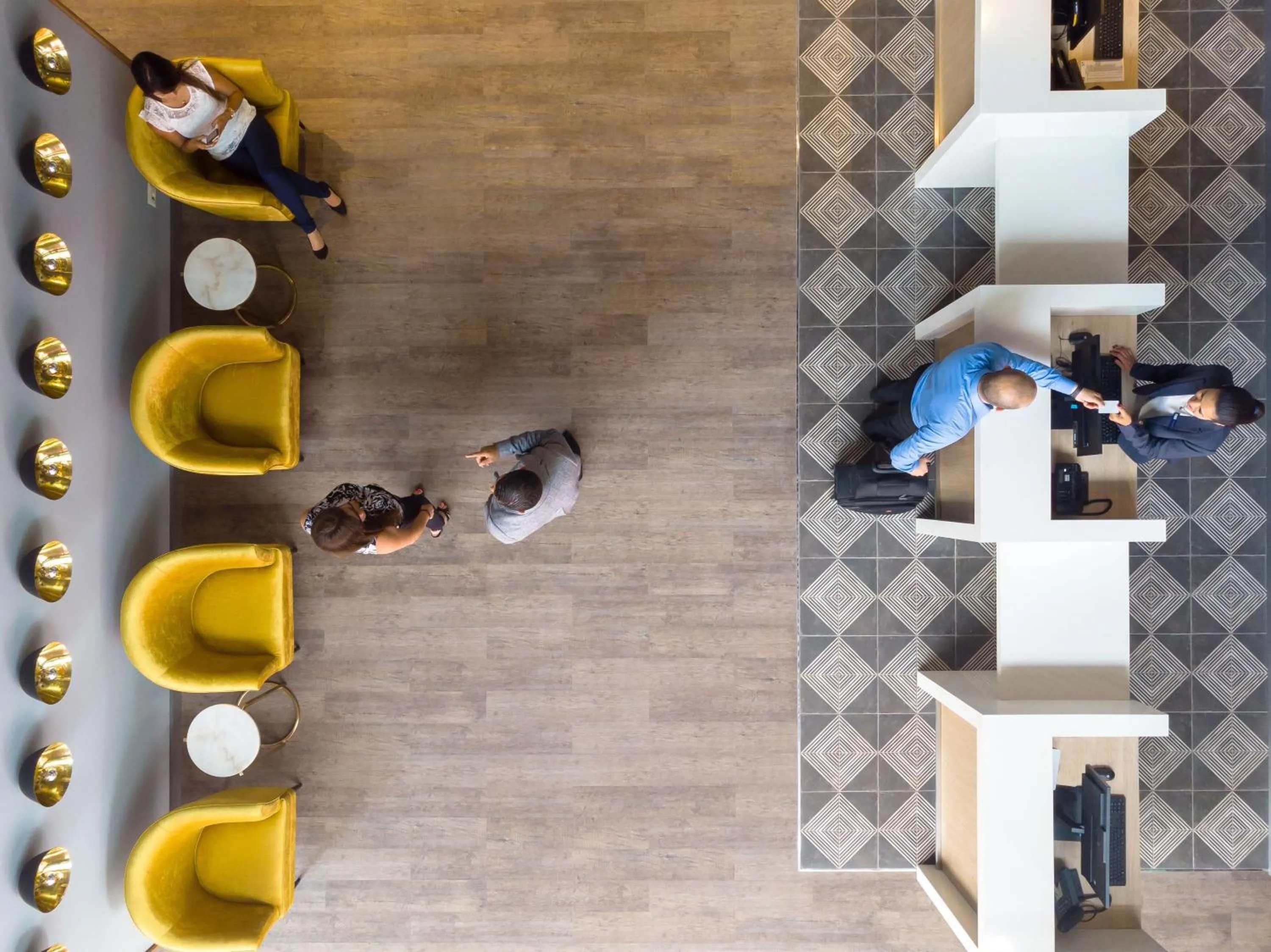 Property building in Holiday Inn Express - Lima San Isidro by IHG