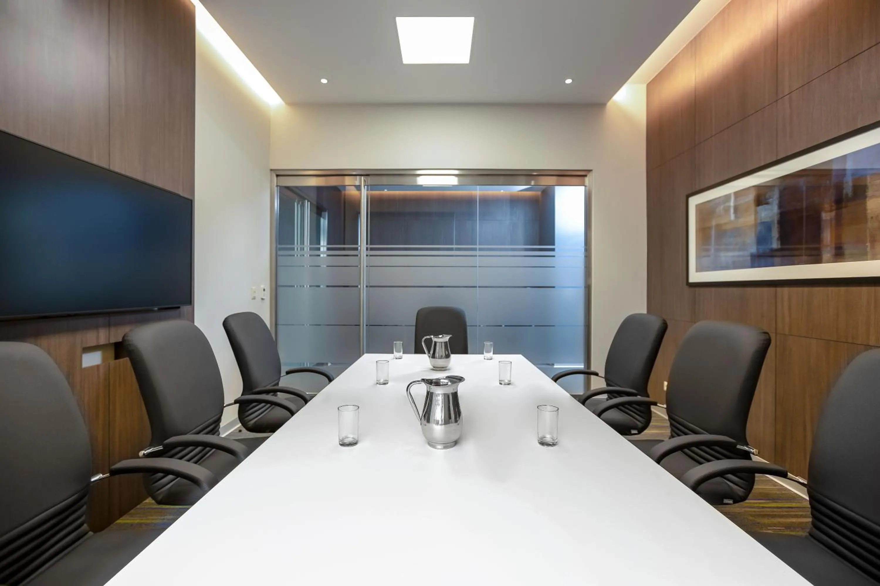 Meeting/conference room in Holiday Inn Express - Lima San Isidro by IHG