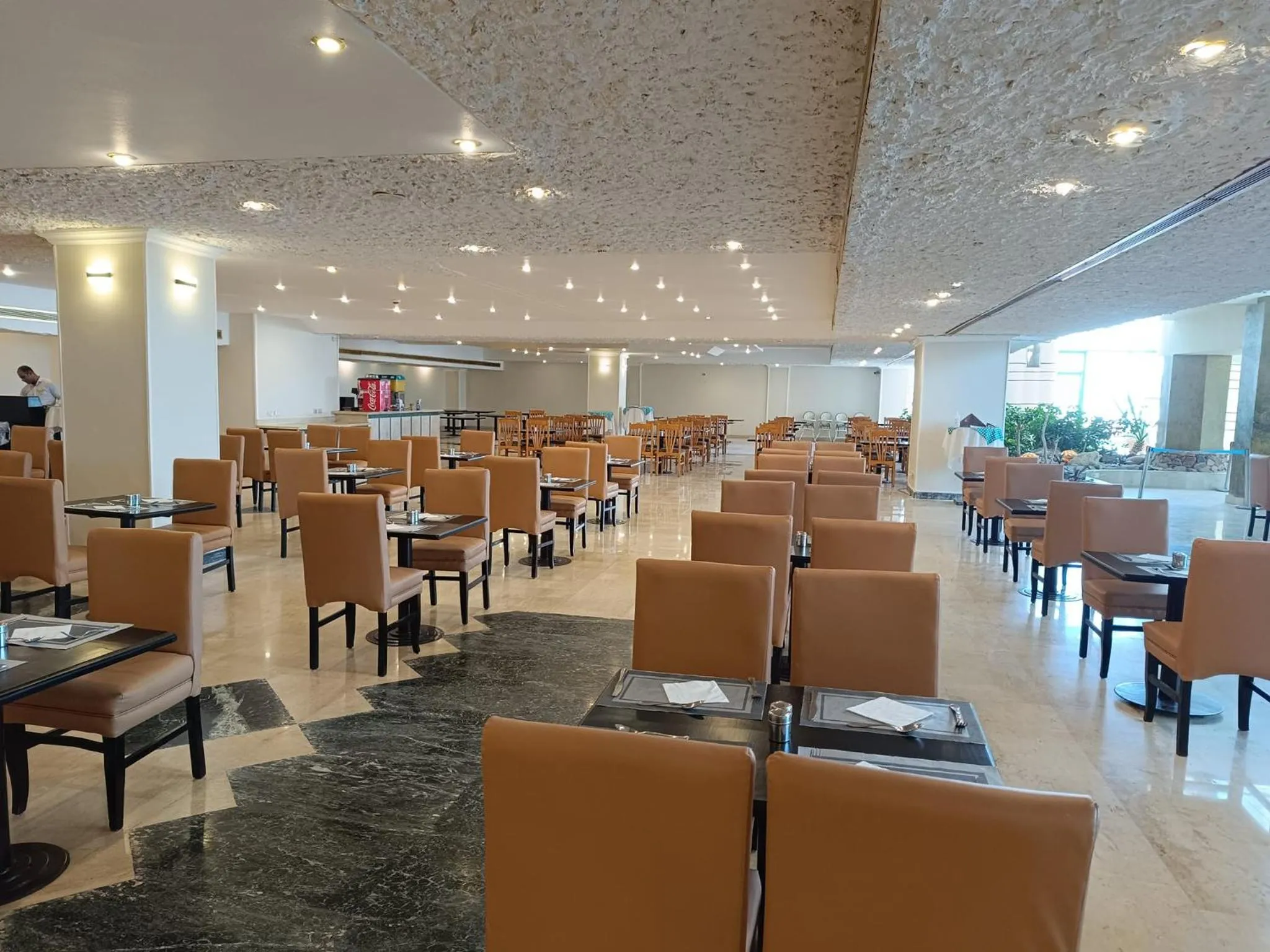 Restaurant/places to eat in Sharm Holiday Resort