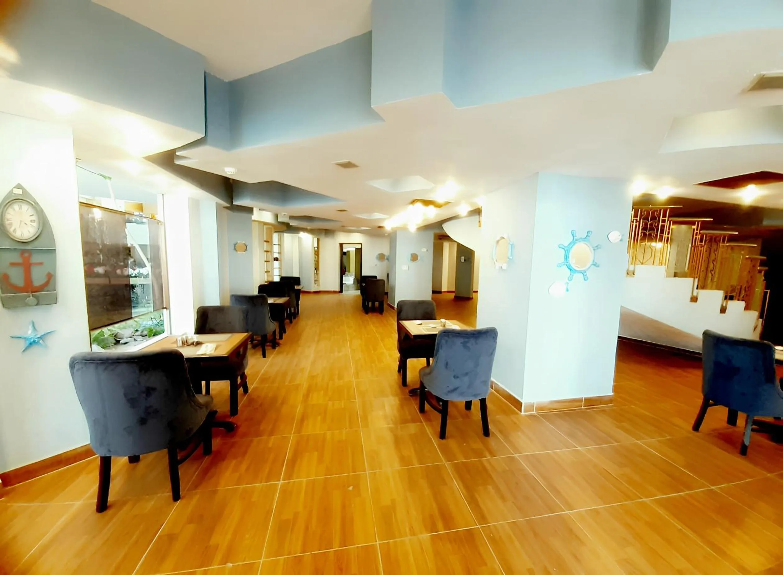 Restaurant/places to eat in Sharm Holiday Resort