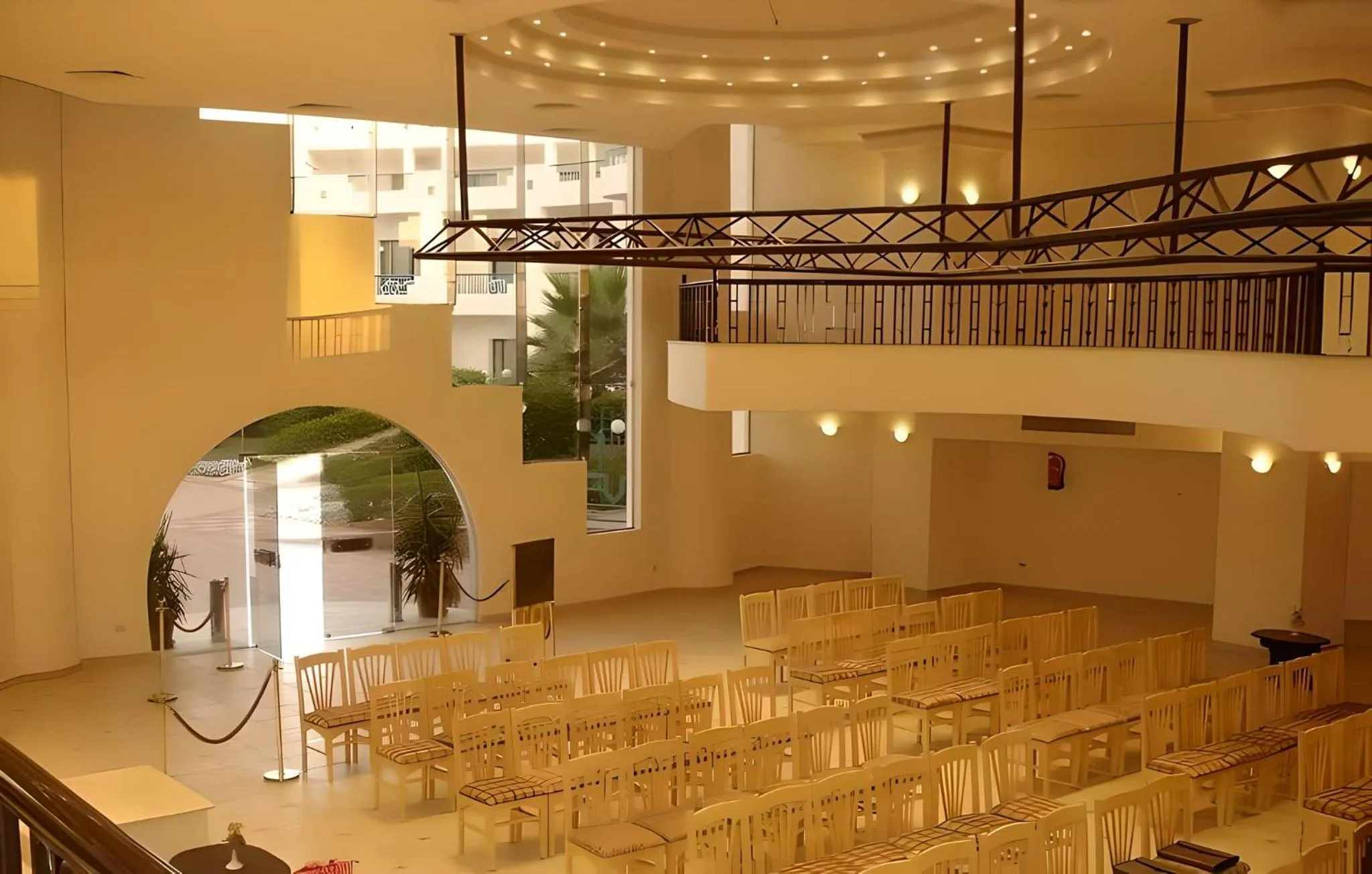 Meeting/conference room in Sharm Holiday Resort