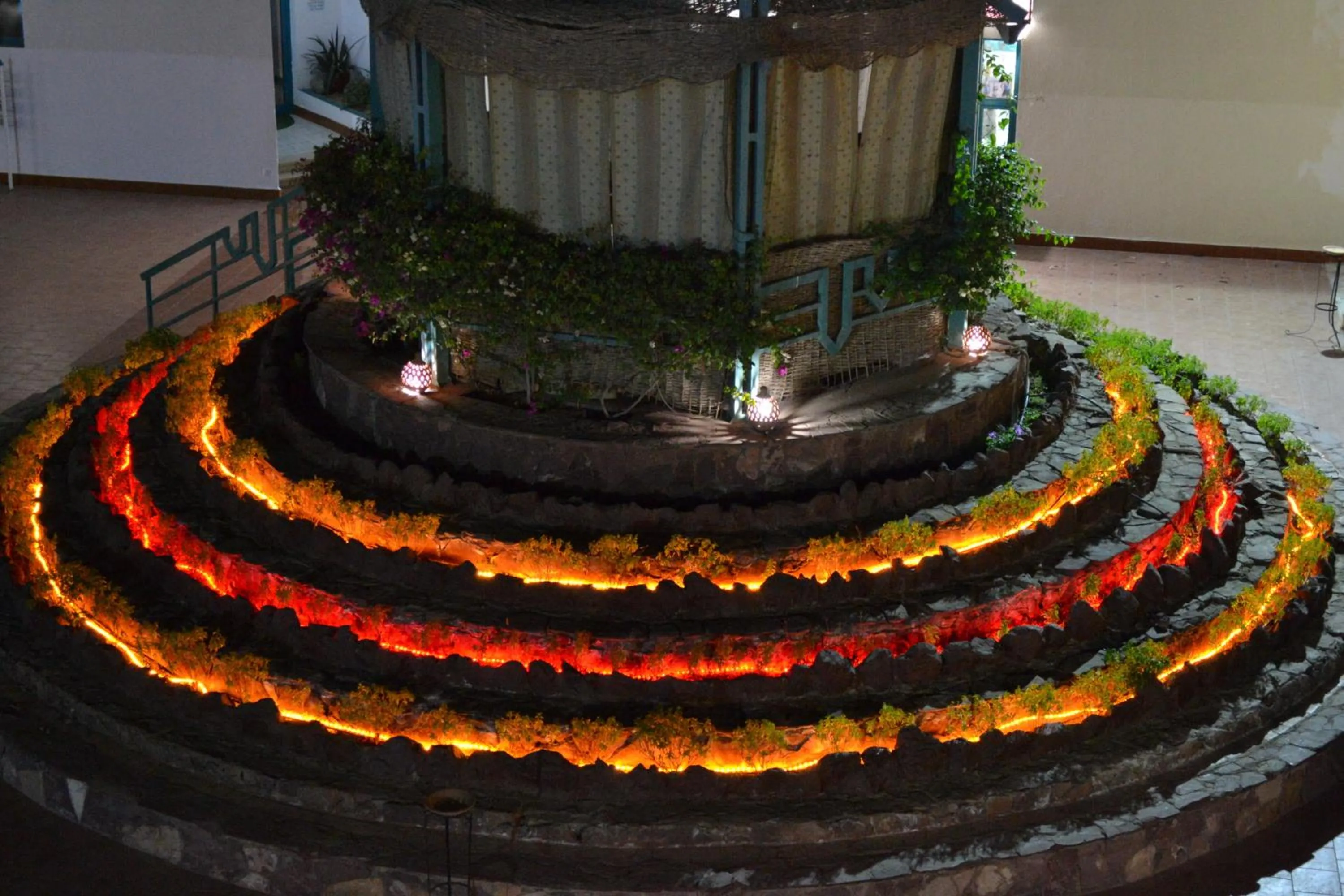 Night in Sharm Holiday Resort