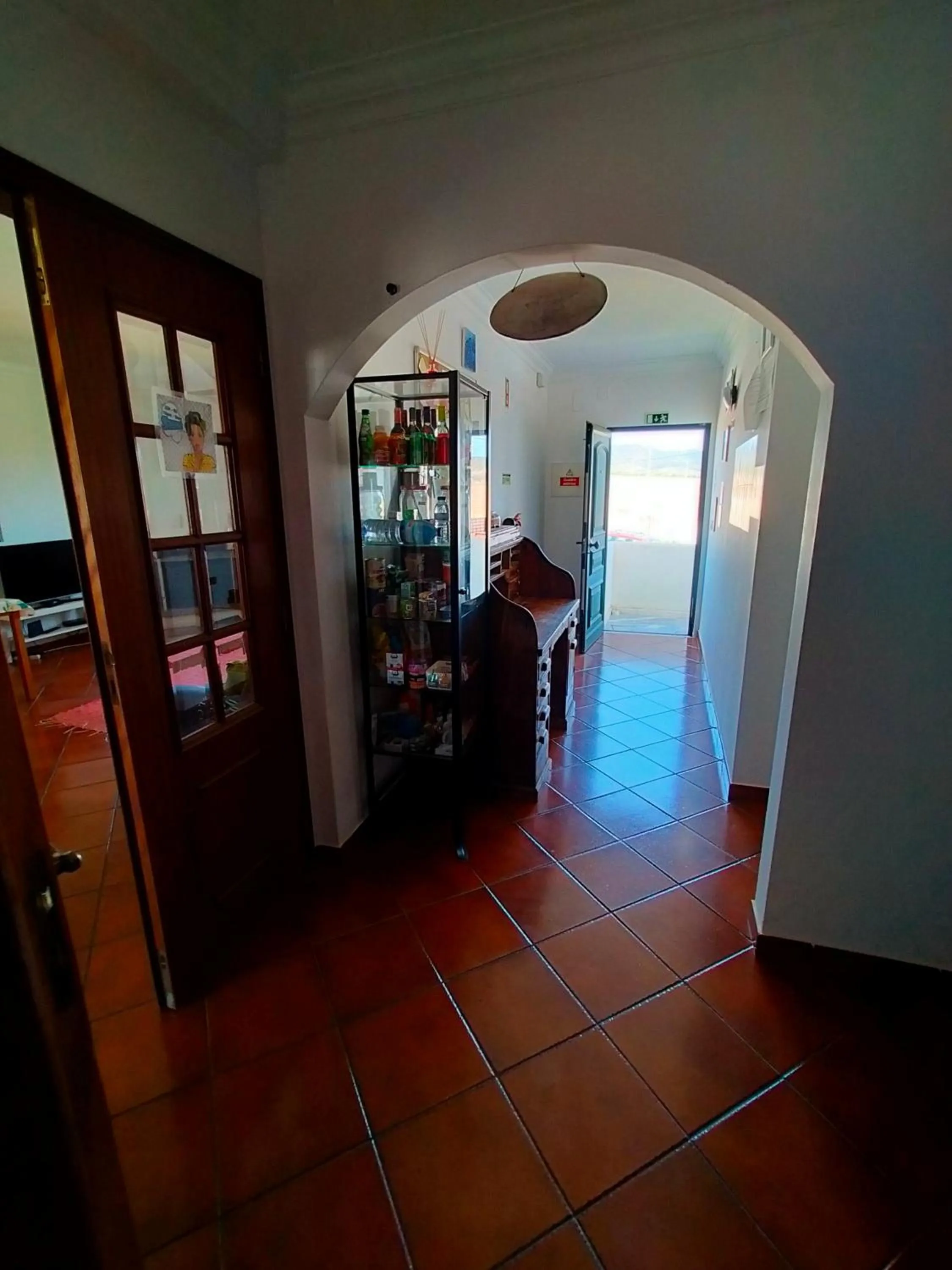 Lobby or reception in I Ka Hale