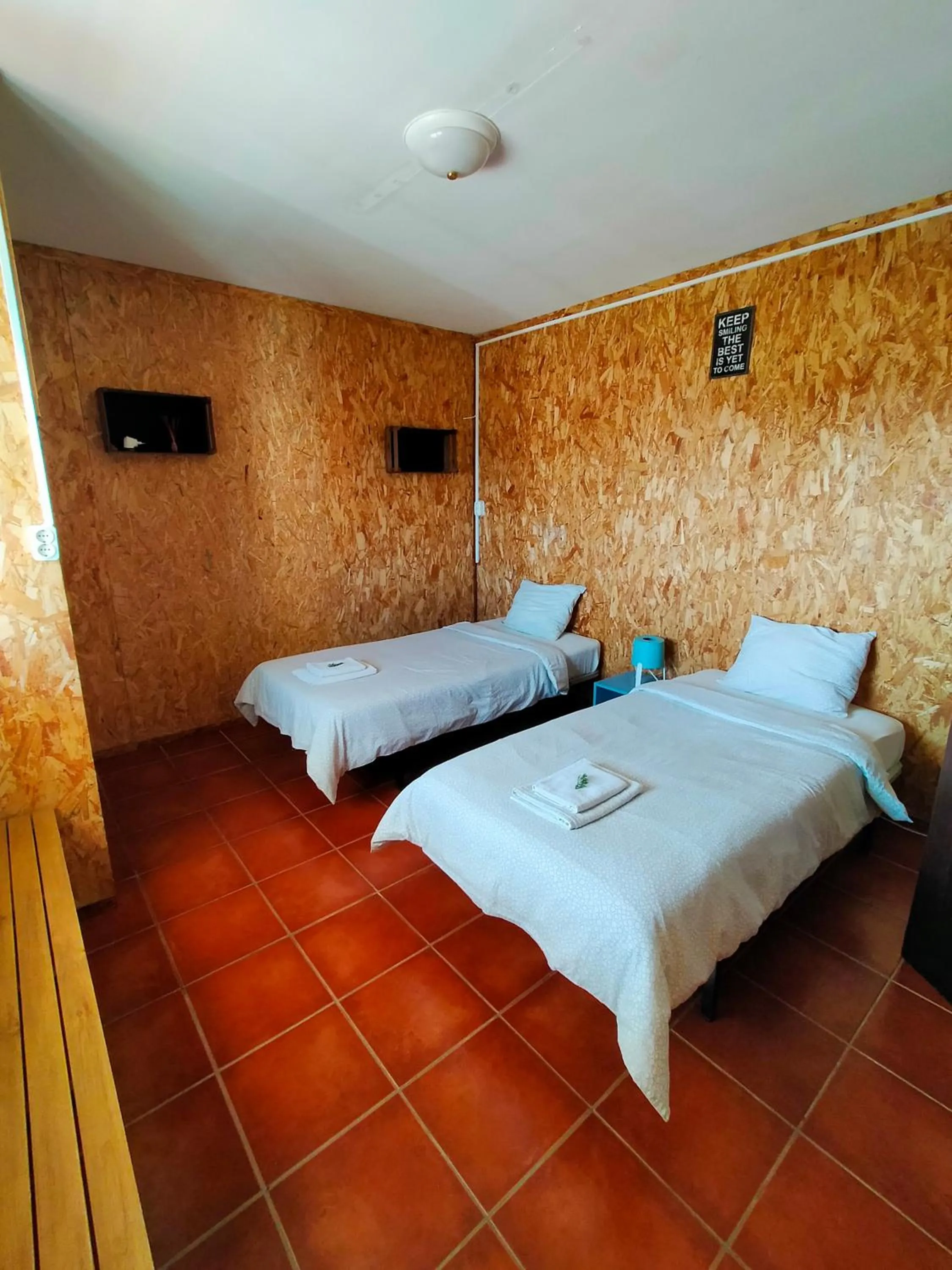 Bedroom, Bed in I Ka Hale