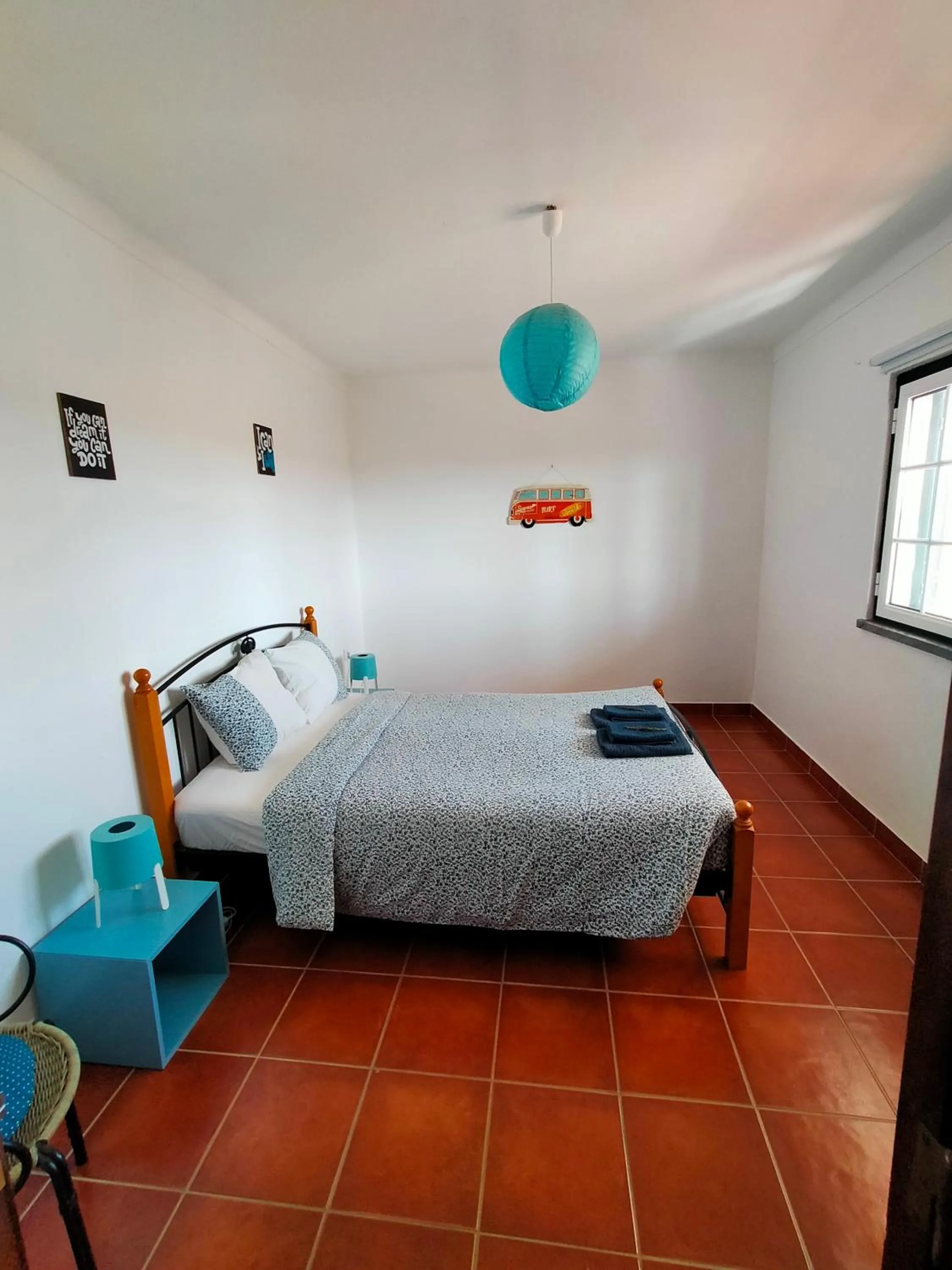 Bedroom, Bed in I Ka Hale