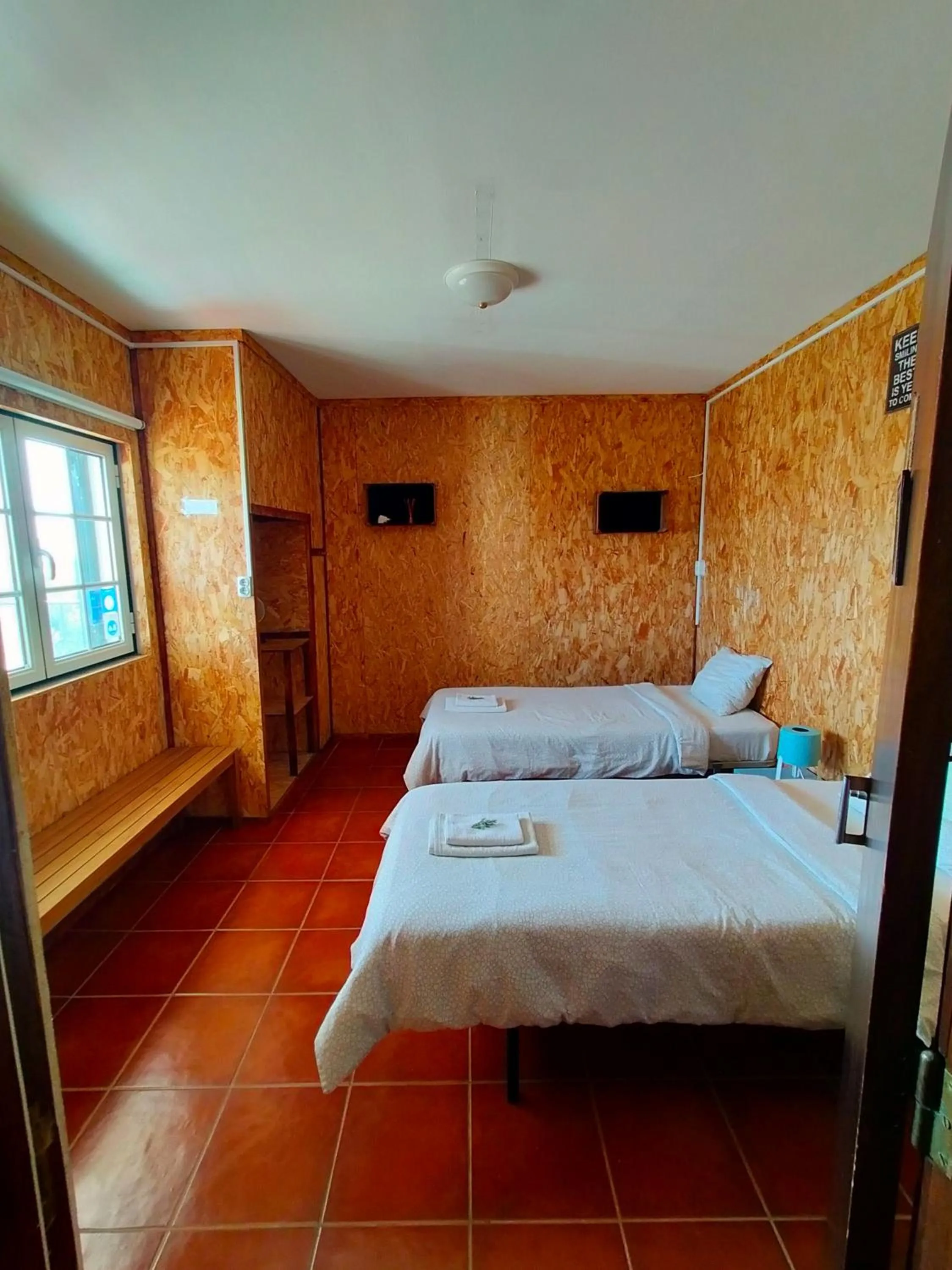 Bedroom, Bed in I Ka Hale