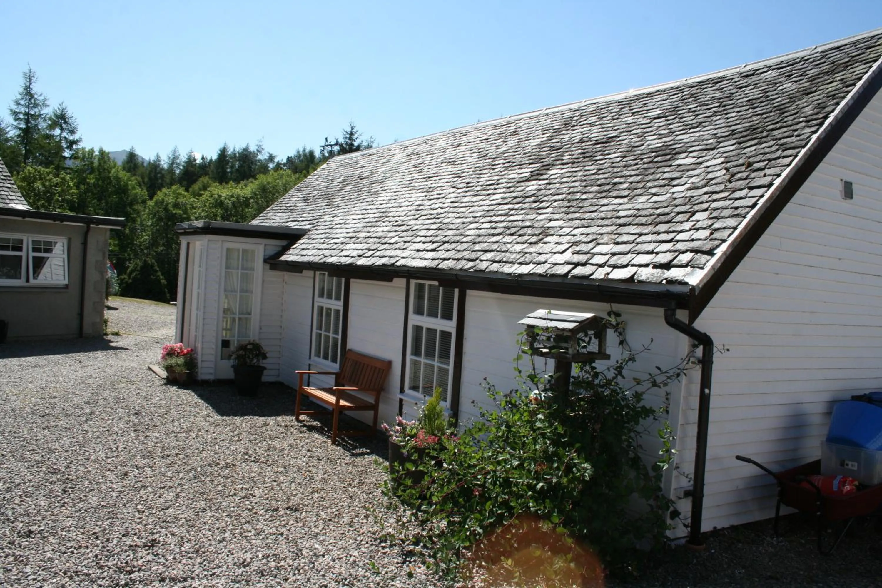 One-Bedroom Chalet in Ardgarry Farm