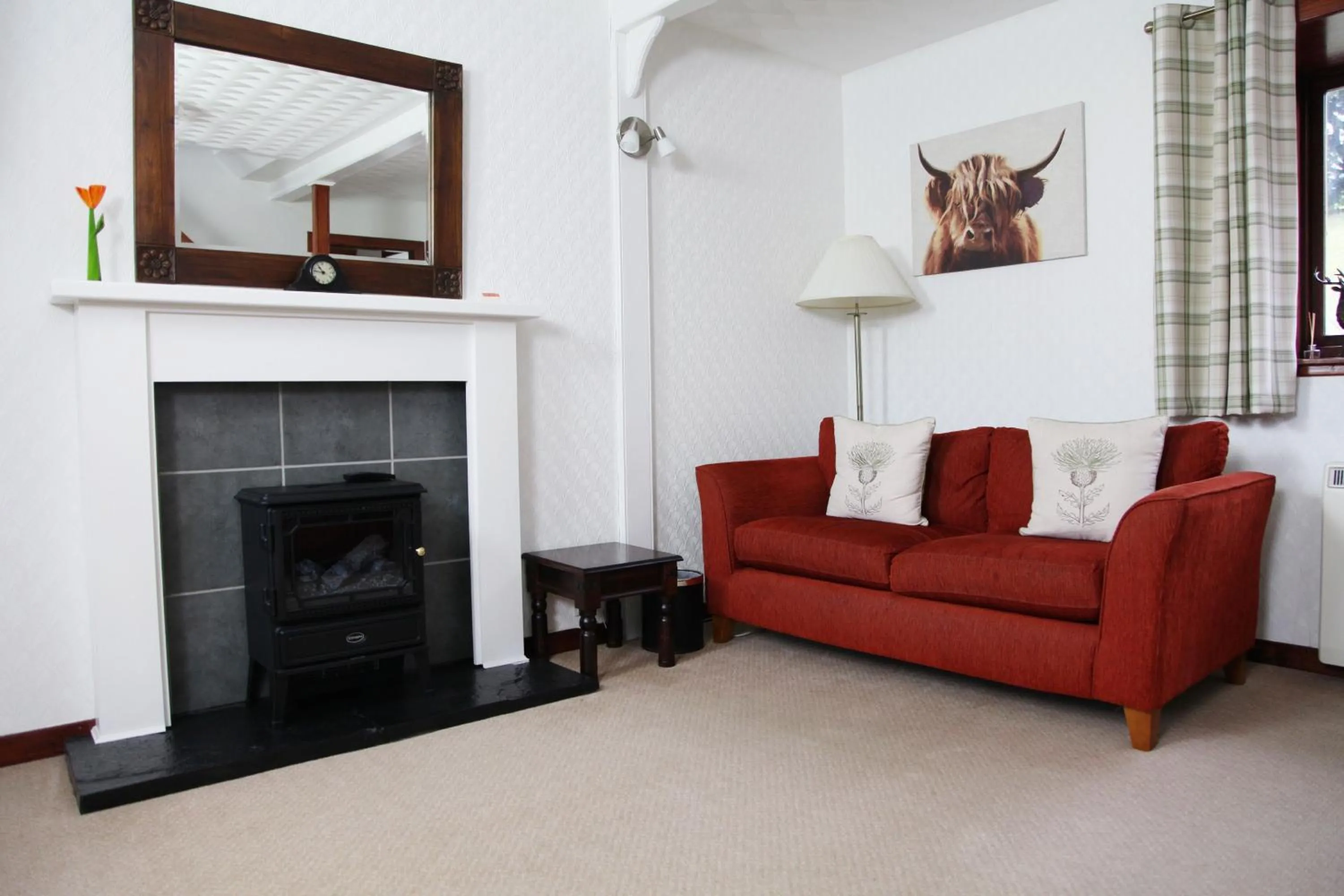 Two-Bedroom Apartment in Ardgarry Farm