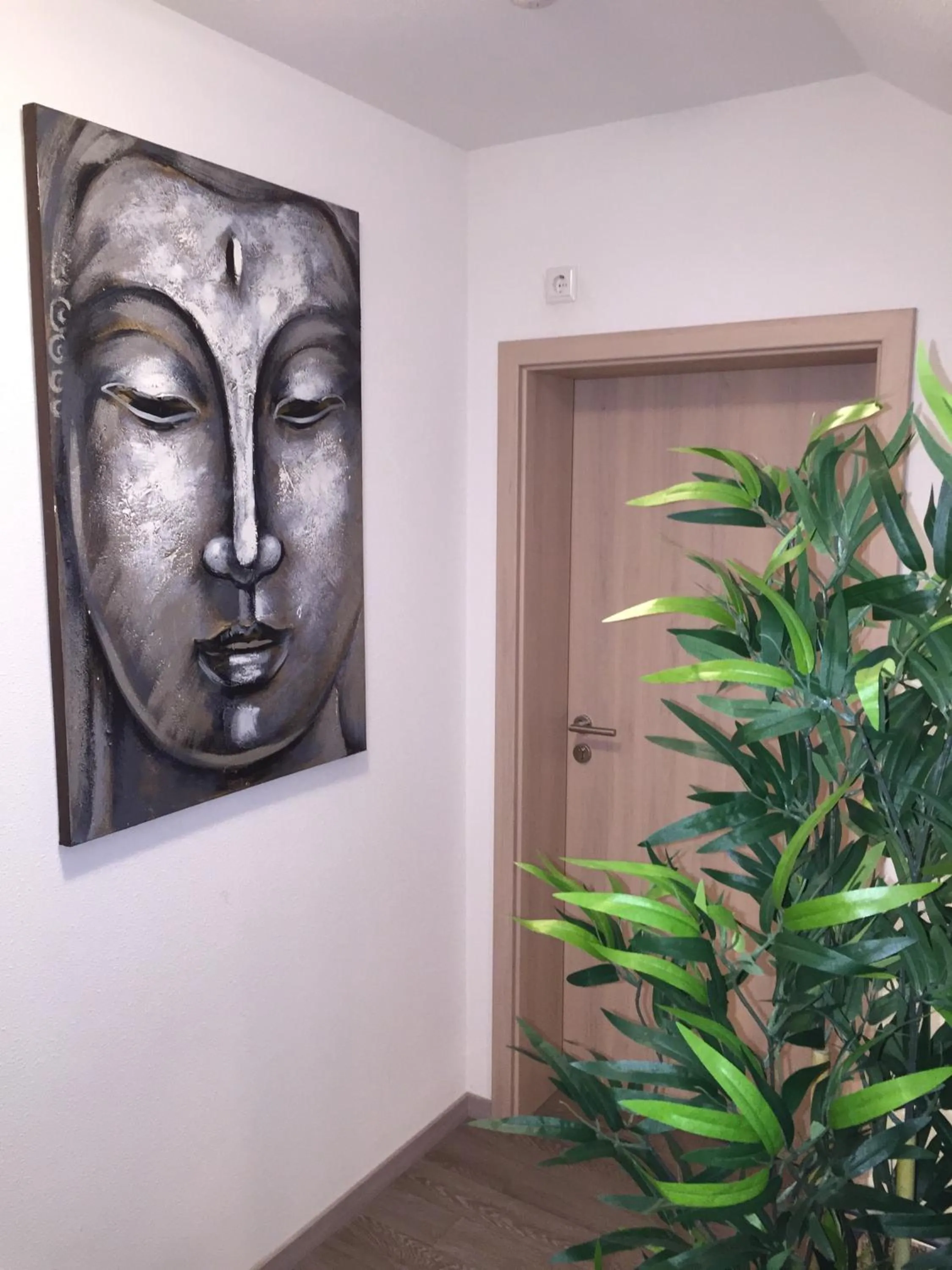 Property building in Hotel Zur Dorfschänke