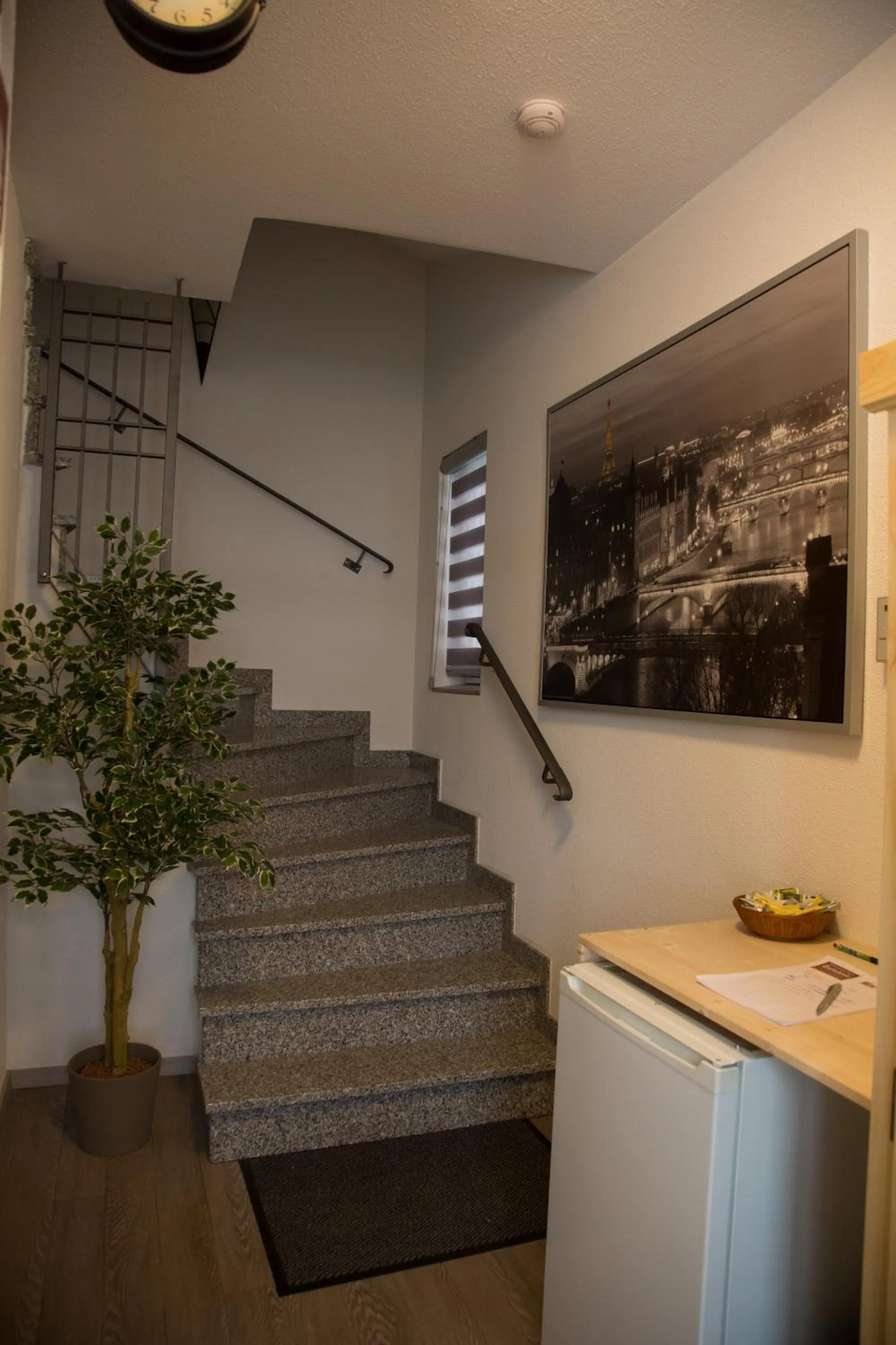 Property building in Hotel Zur Dorfschänke