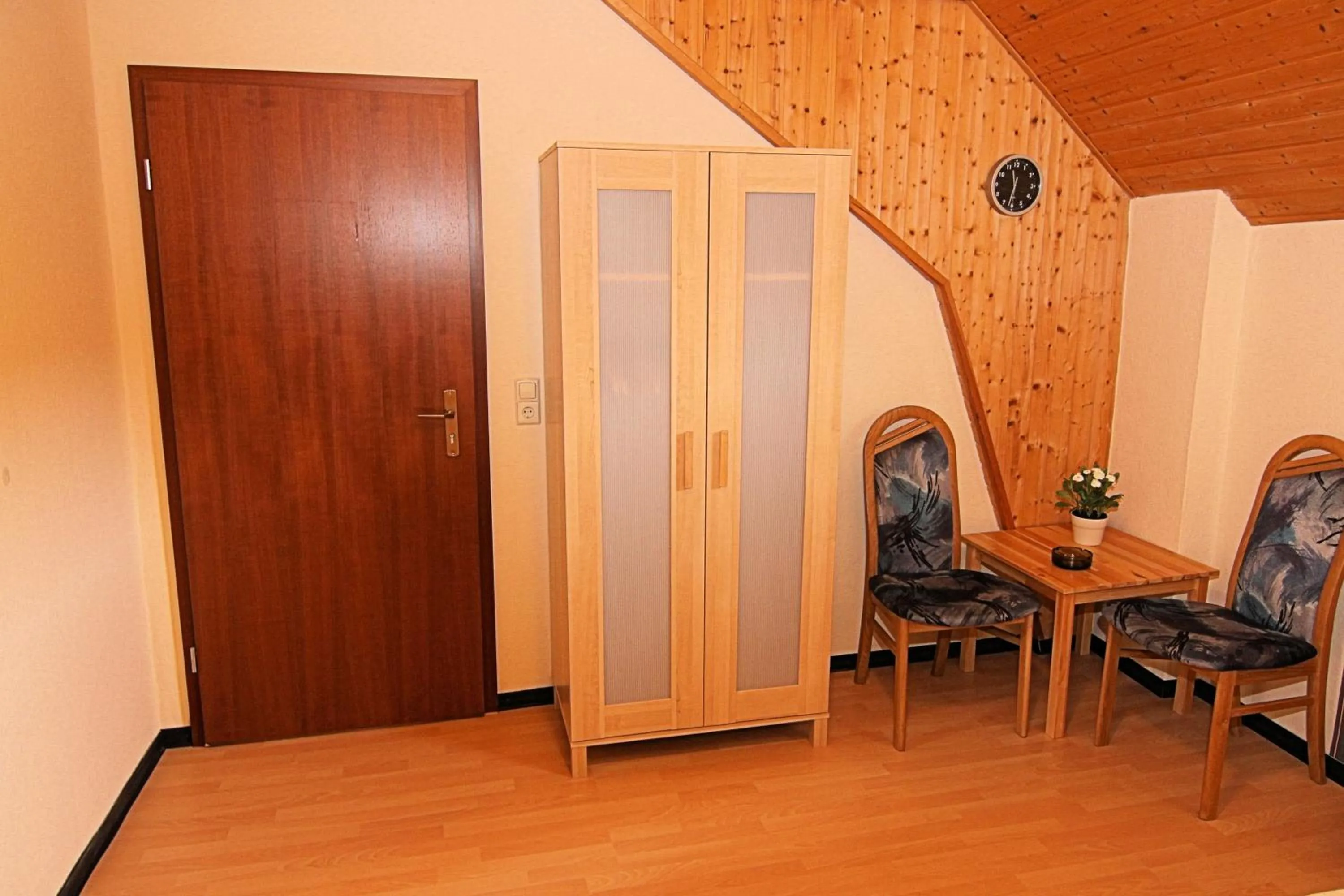 Bedroom in Hotel Zur Dorfschänke