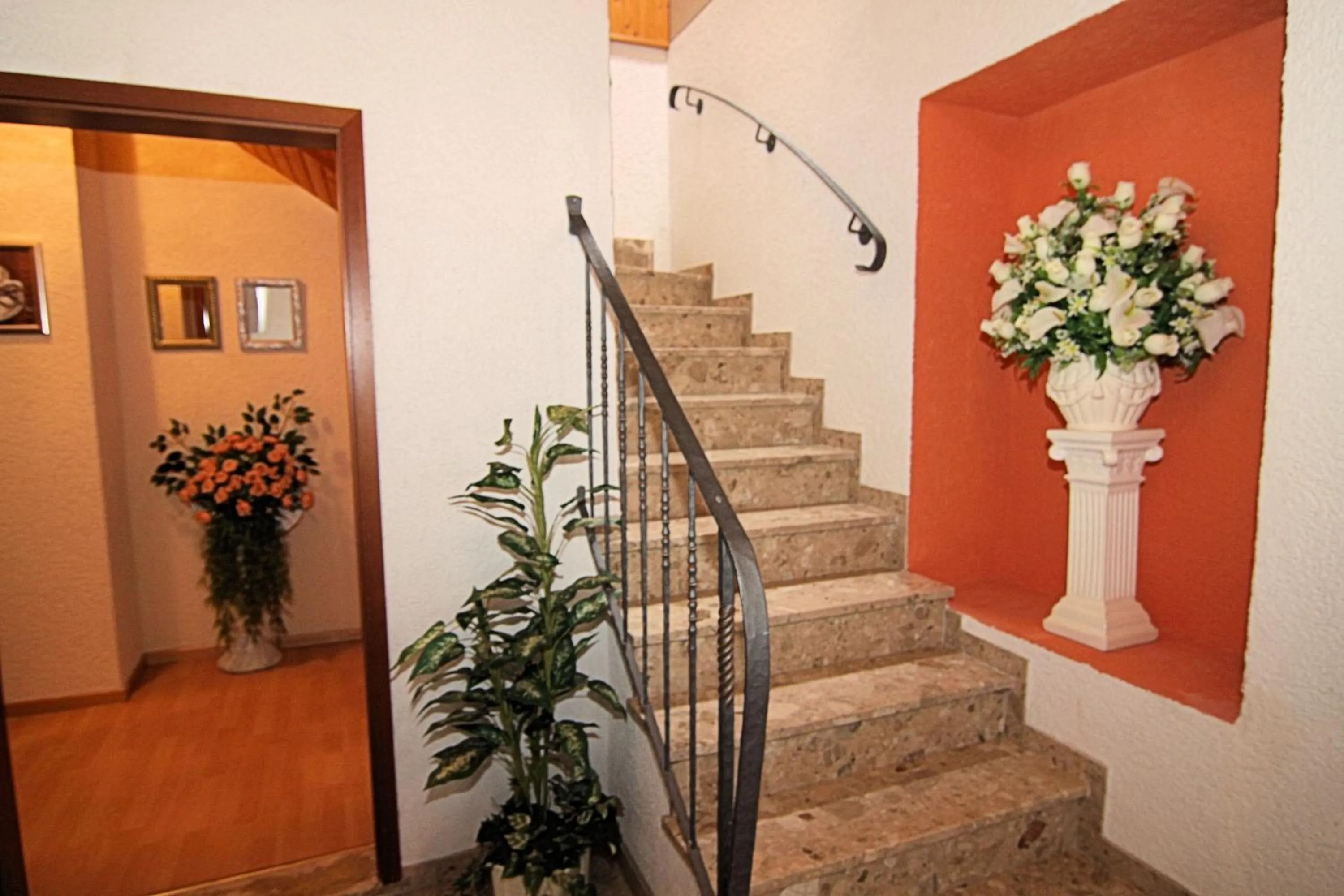 Property building in Hotel Zur Dorfschänke