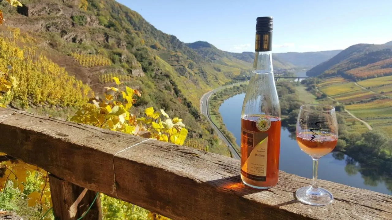 Food and drinks in Hotel Zur Dorfschänke