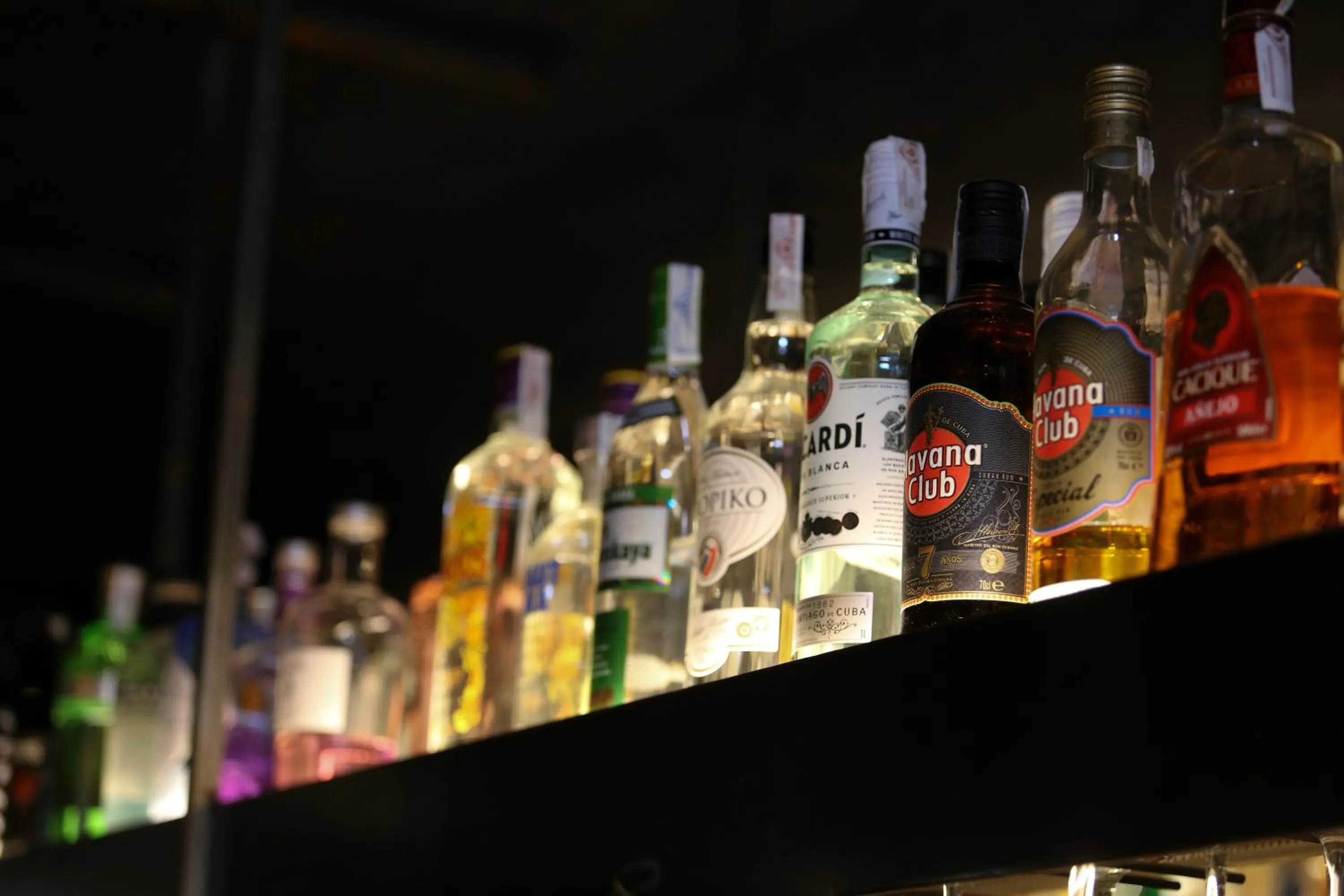 Restaurant/places to eat in Gatell Hotel