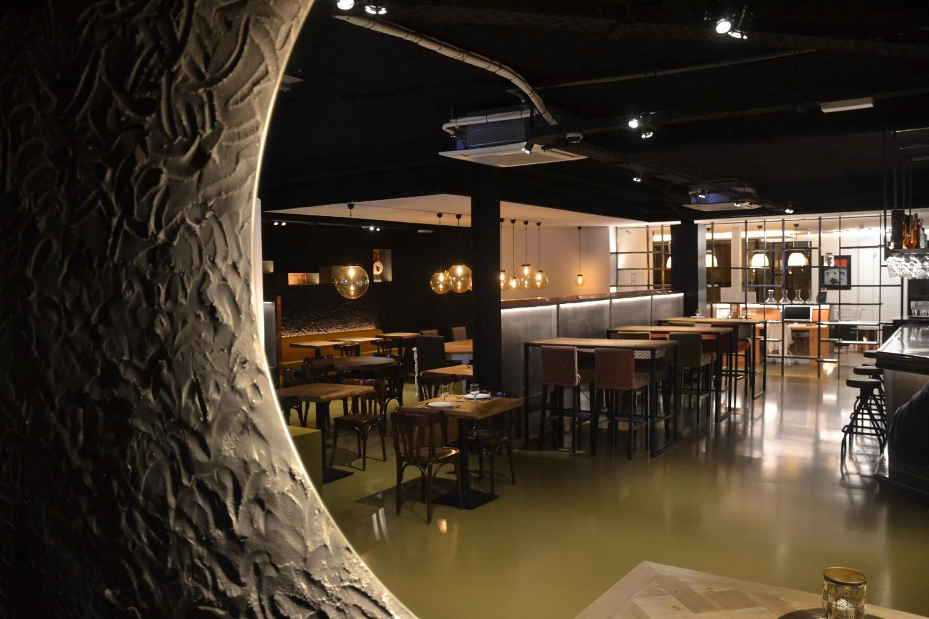 View (from property/room) in Gatell Hotel