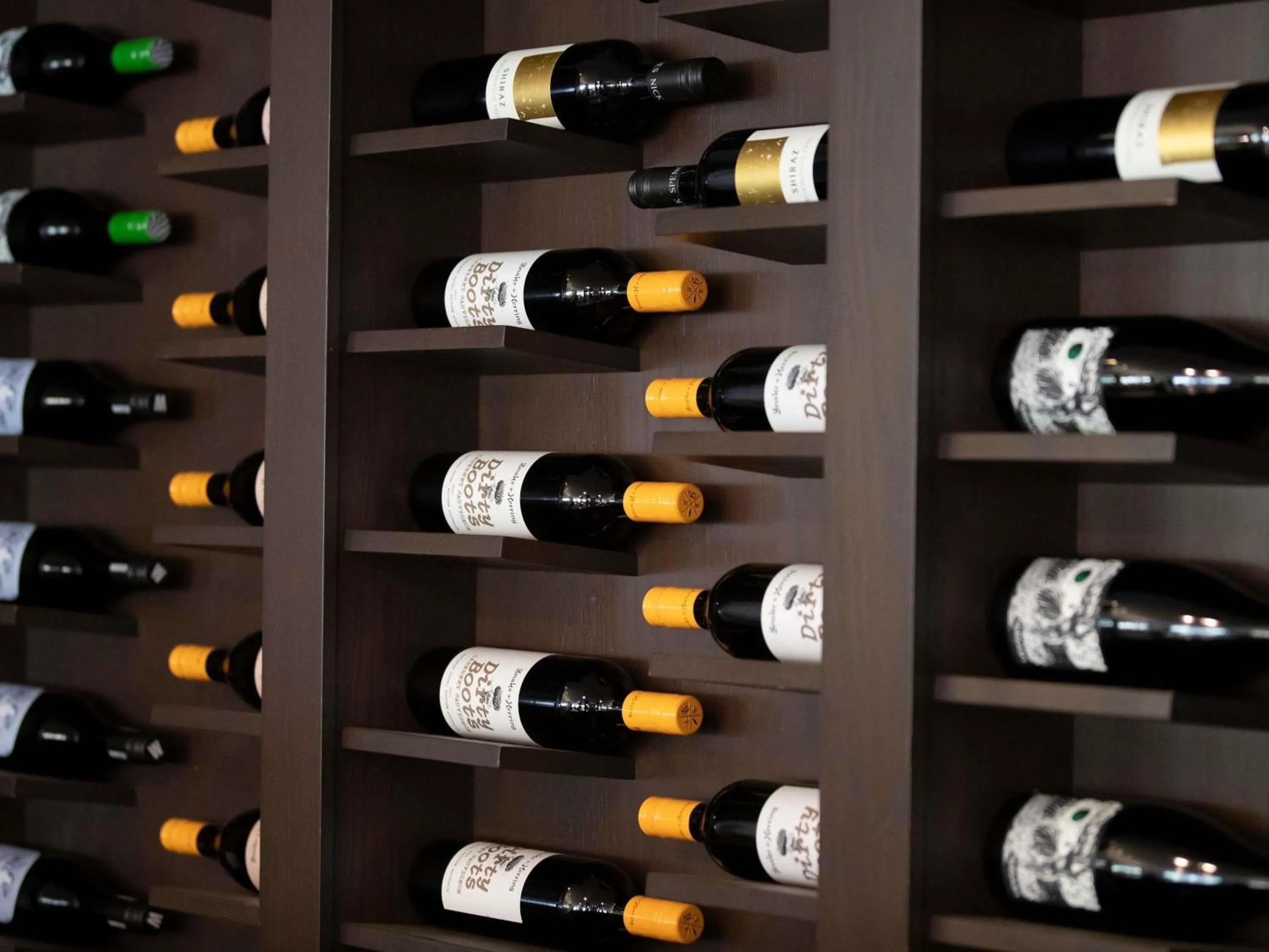 Lounge or bar in Mercure Perth On Hay