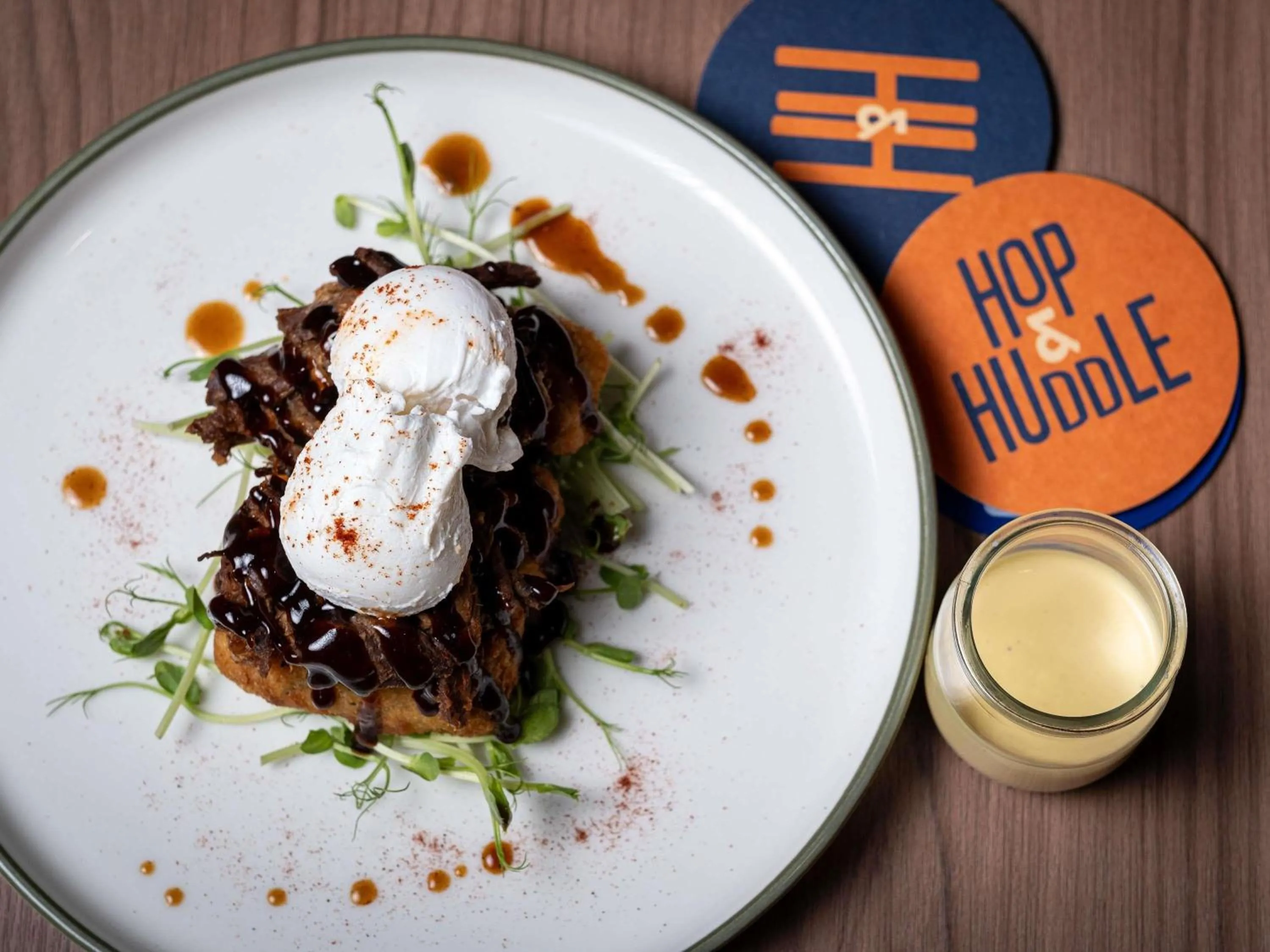 Restaurant/places to eat in Mercure Perth On Hay