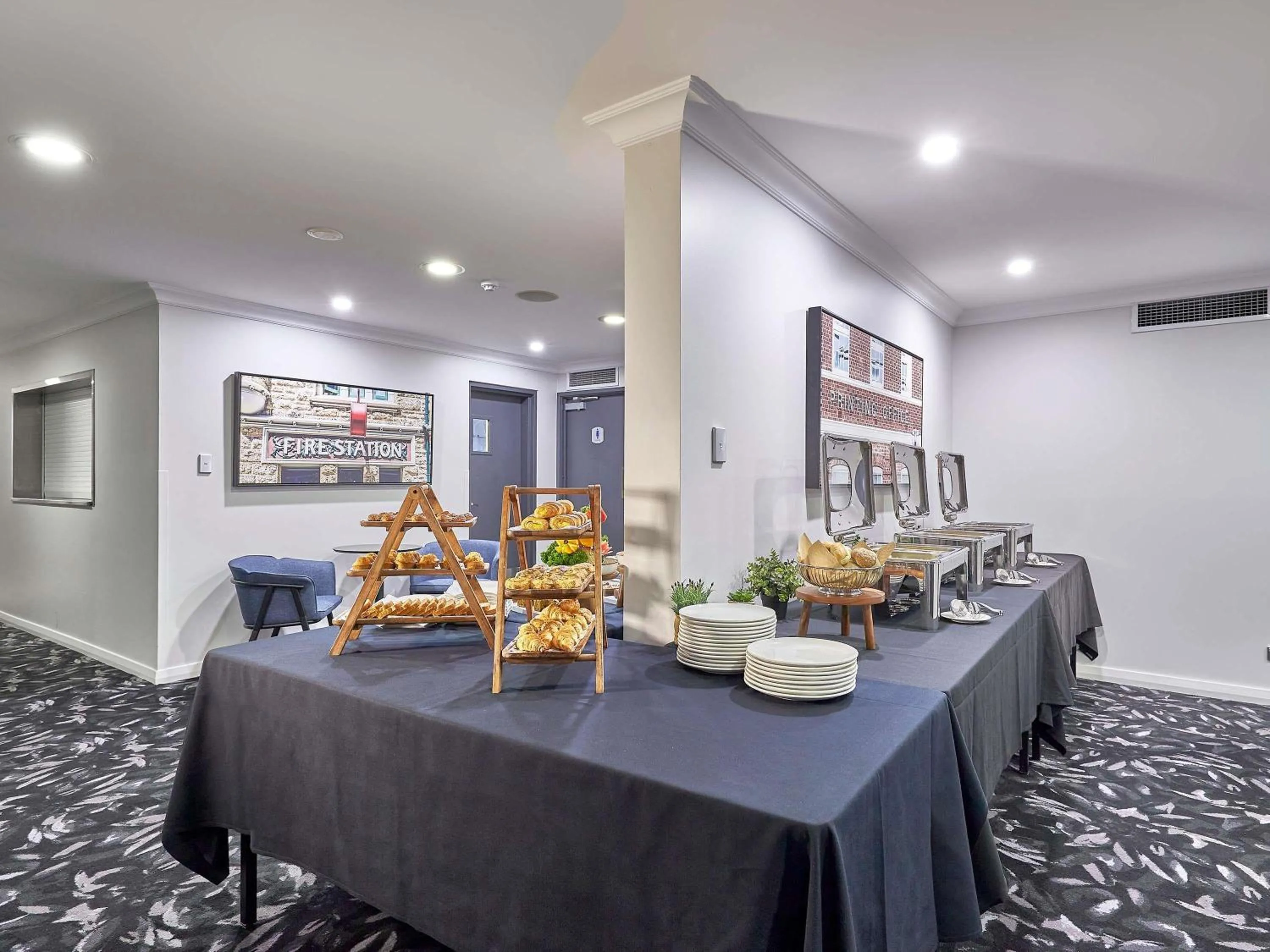 Meeting/conference room in Mercure Perth On Hay