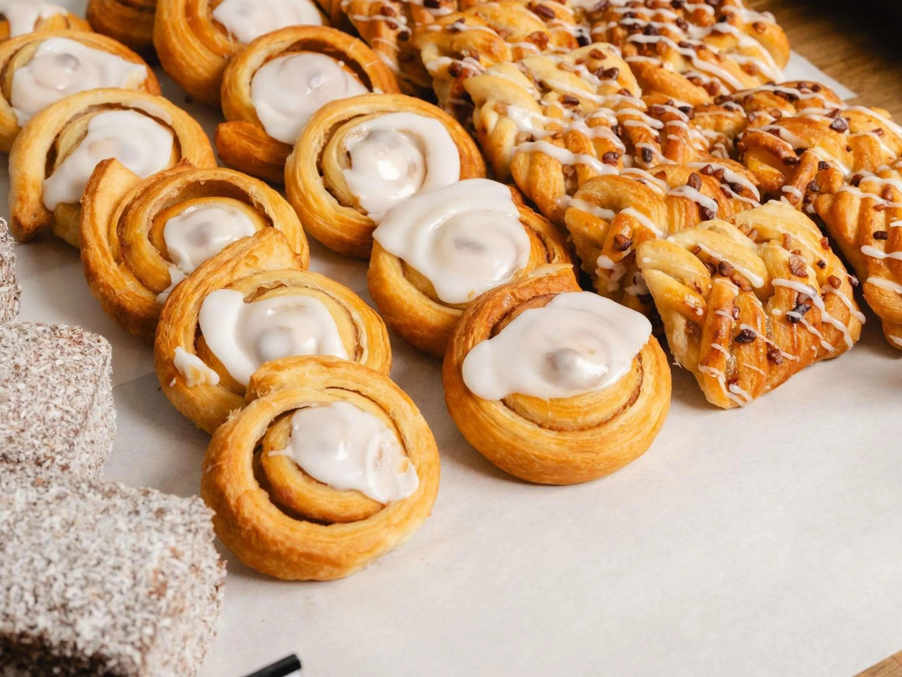 Breakfast in Mercure Perth On Hay