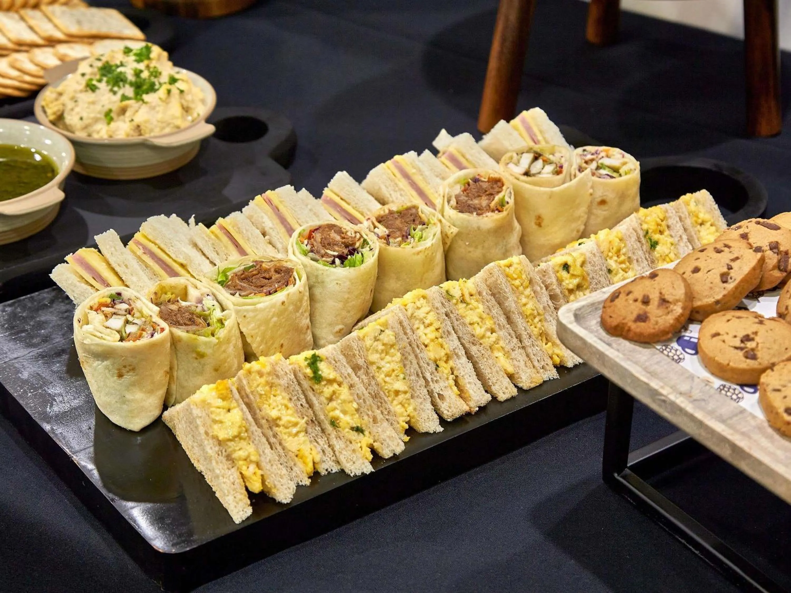 Meeting/conference room in Mercure Perth On Hay