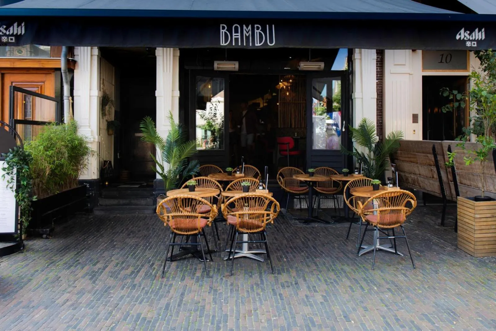 Property building in Bambu Sleep Boutique