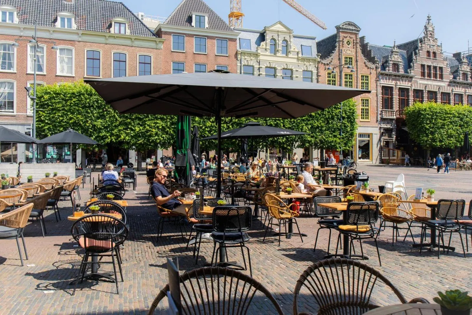 Restaurant/places to eat in Bambu Sleep Boutique