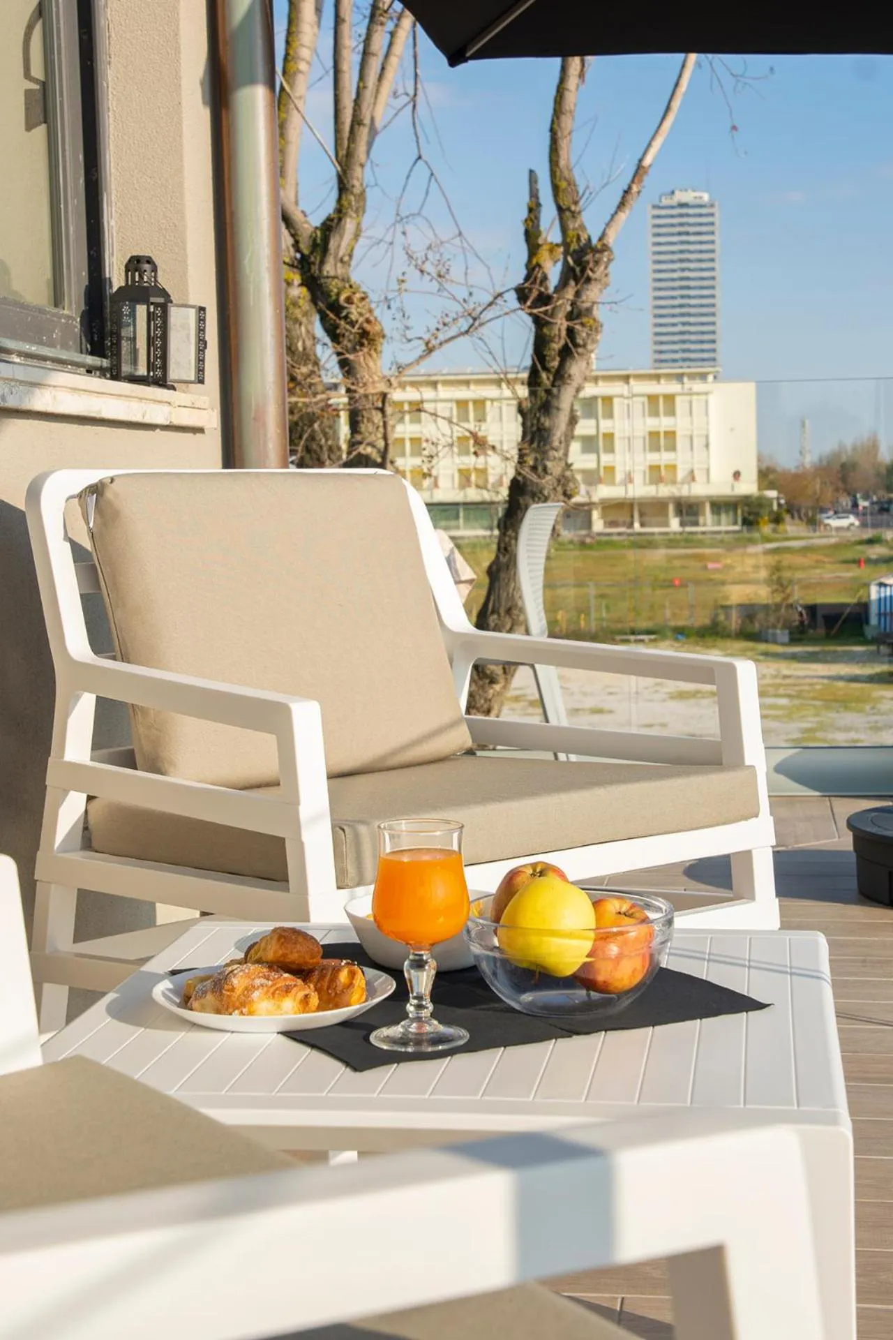 Buffet breakfast in Hotel Atlas