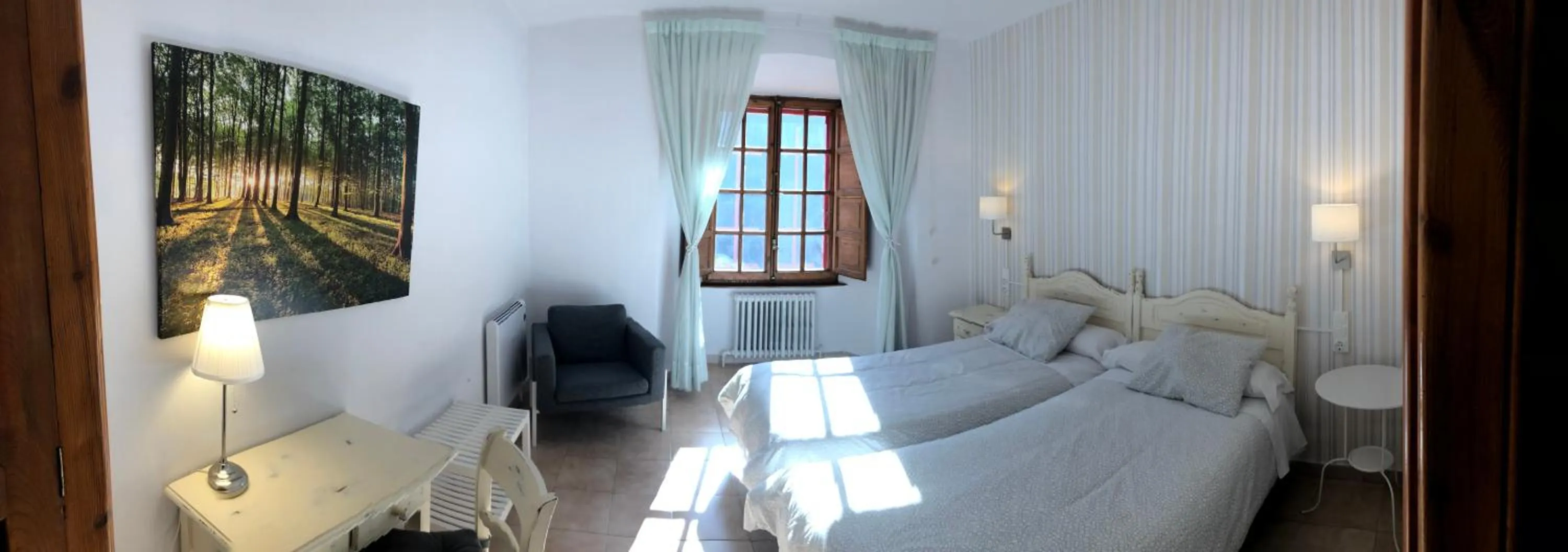 MONASTERIO de SANTA MARÍA DE VALVANERA