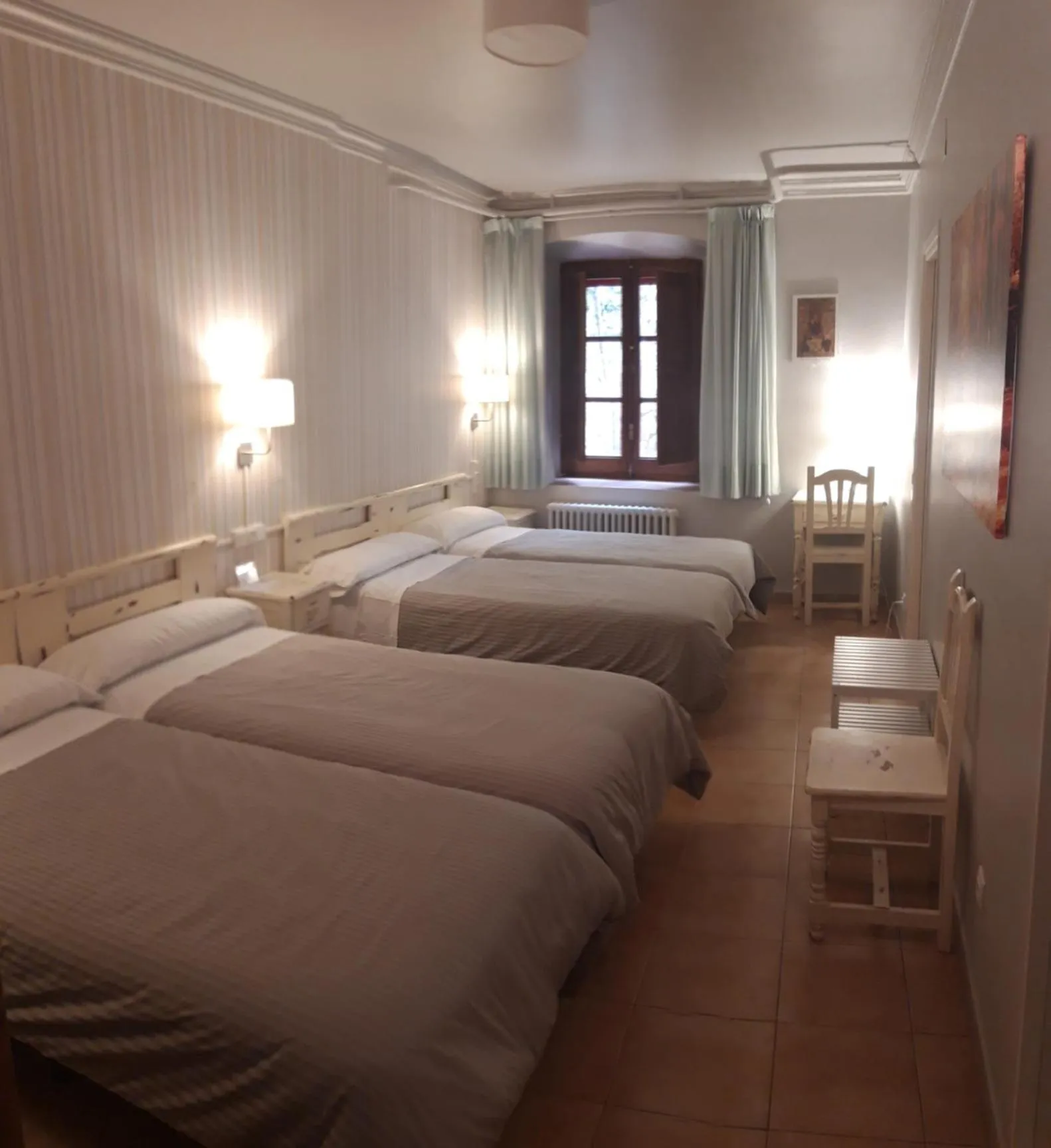 MONASTERIO de SANTA MARÍA DE VALVANERA