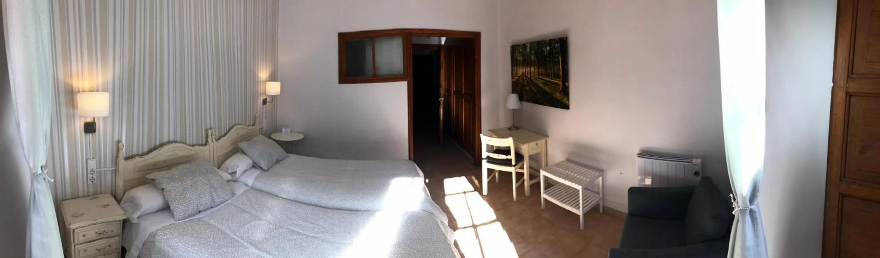 MONASTERIO de SANTA MARÍA DE VALVANERA