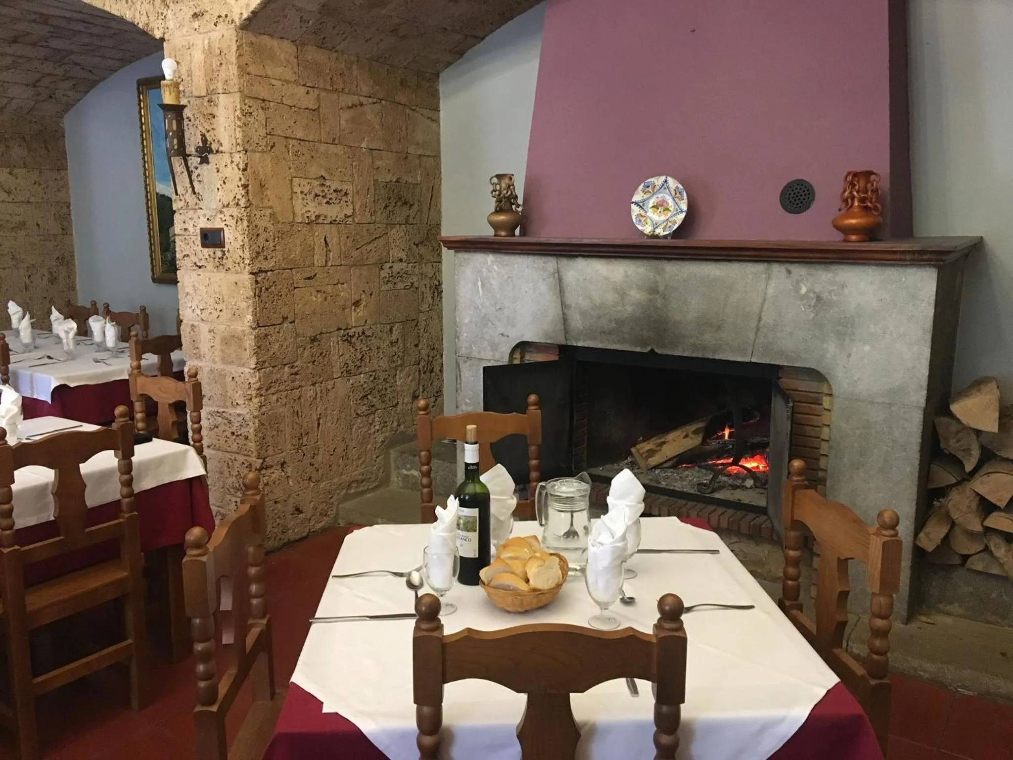 MONASTERIO de SANTA MARÍA DE VALVANERA