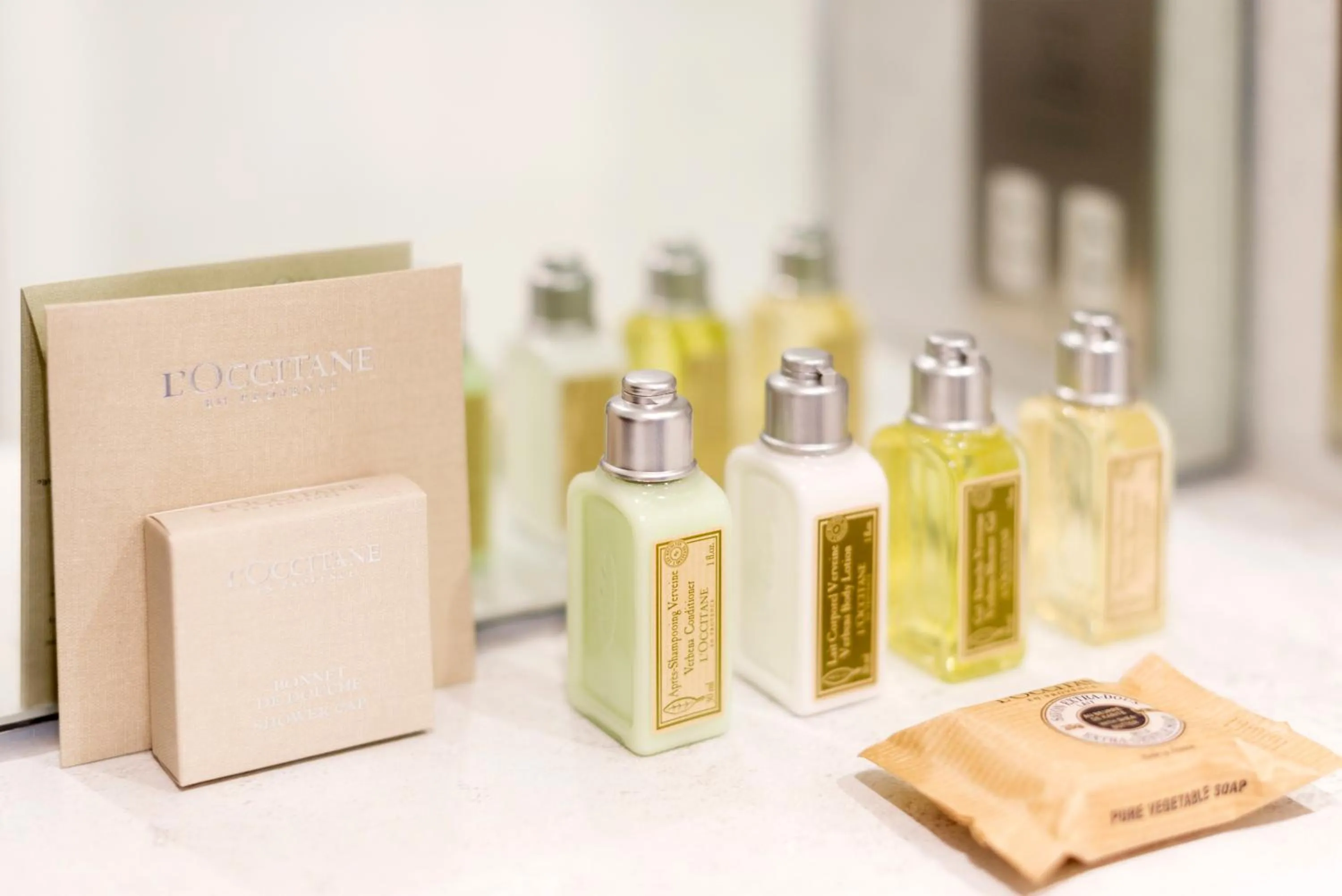 Bathroom in The West Park Hotel