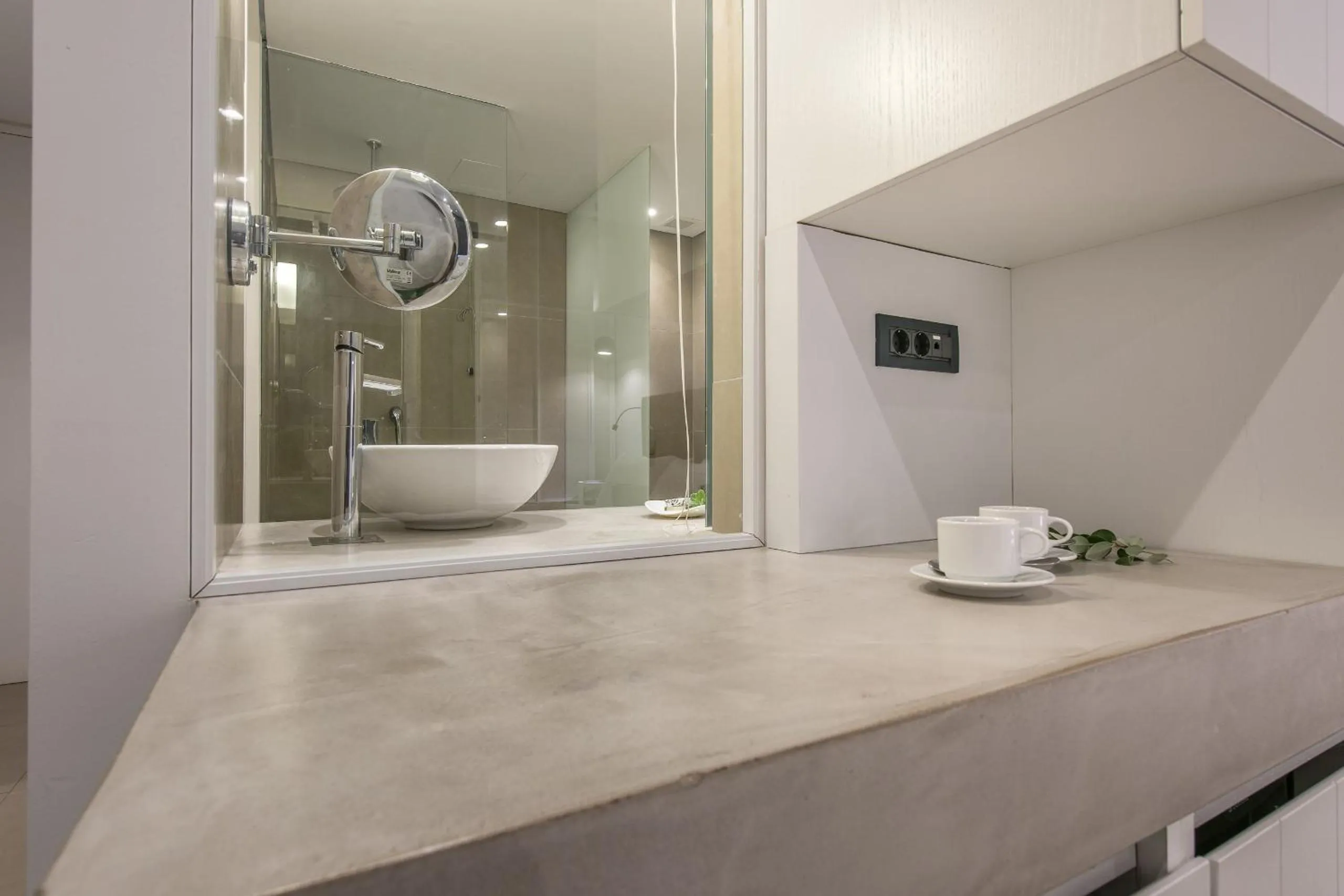 Bathroom in Aqua Bay