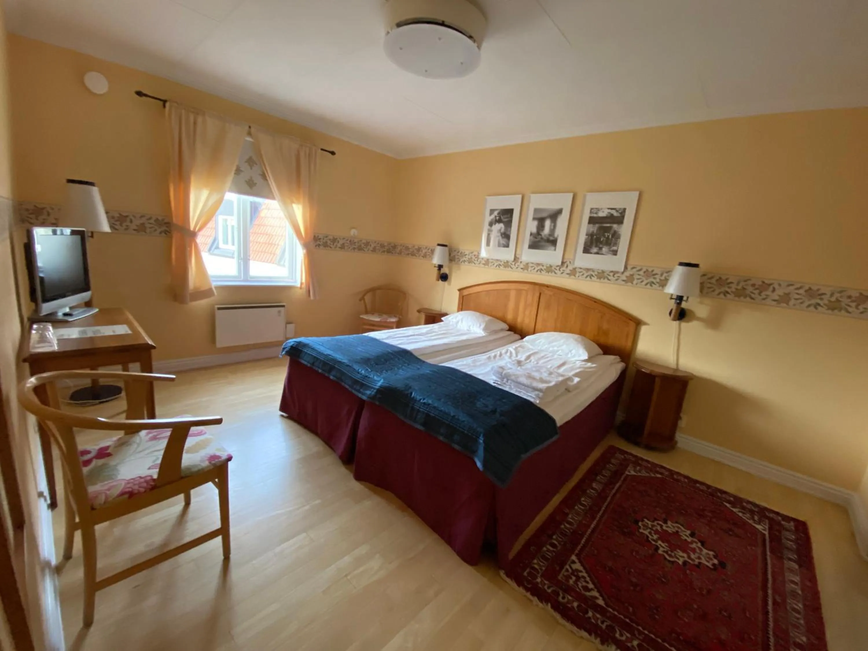 Breakfast, Bed in Broby Gästgivaregård